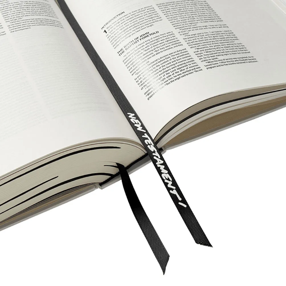 Joshua Vides x Good Publishing Company Bible