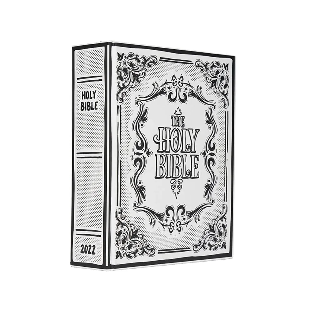 Joshua Vides x Good Publishing Company Bible