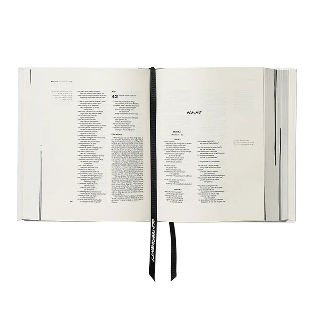 Joshua Vides x Good Publishing Company Bible