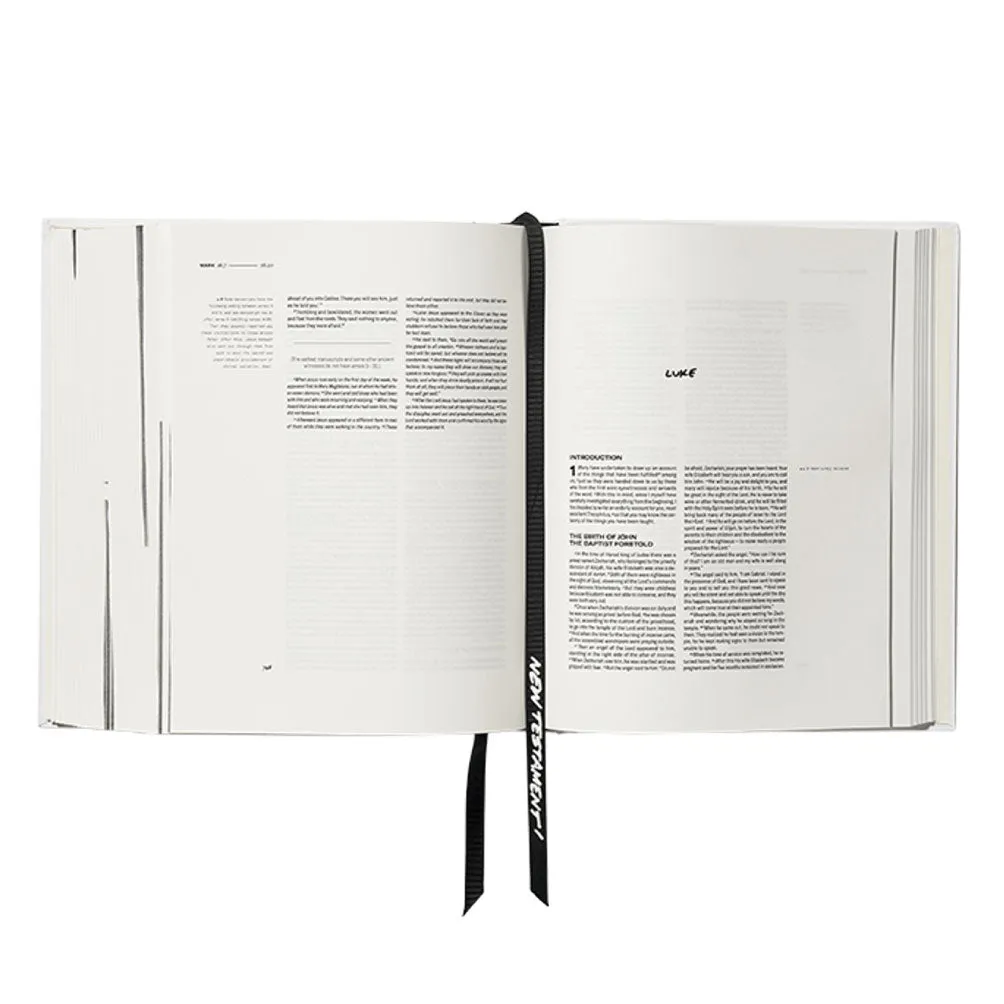 Joshua Vides x Good Publishing Company Bible