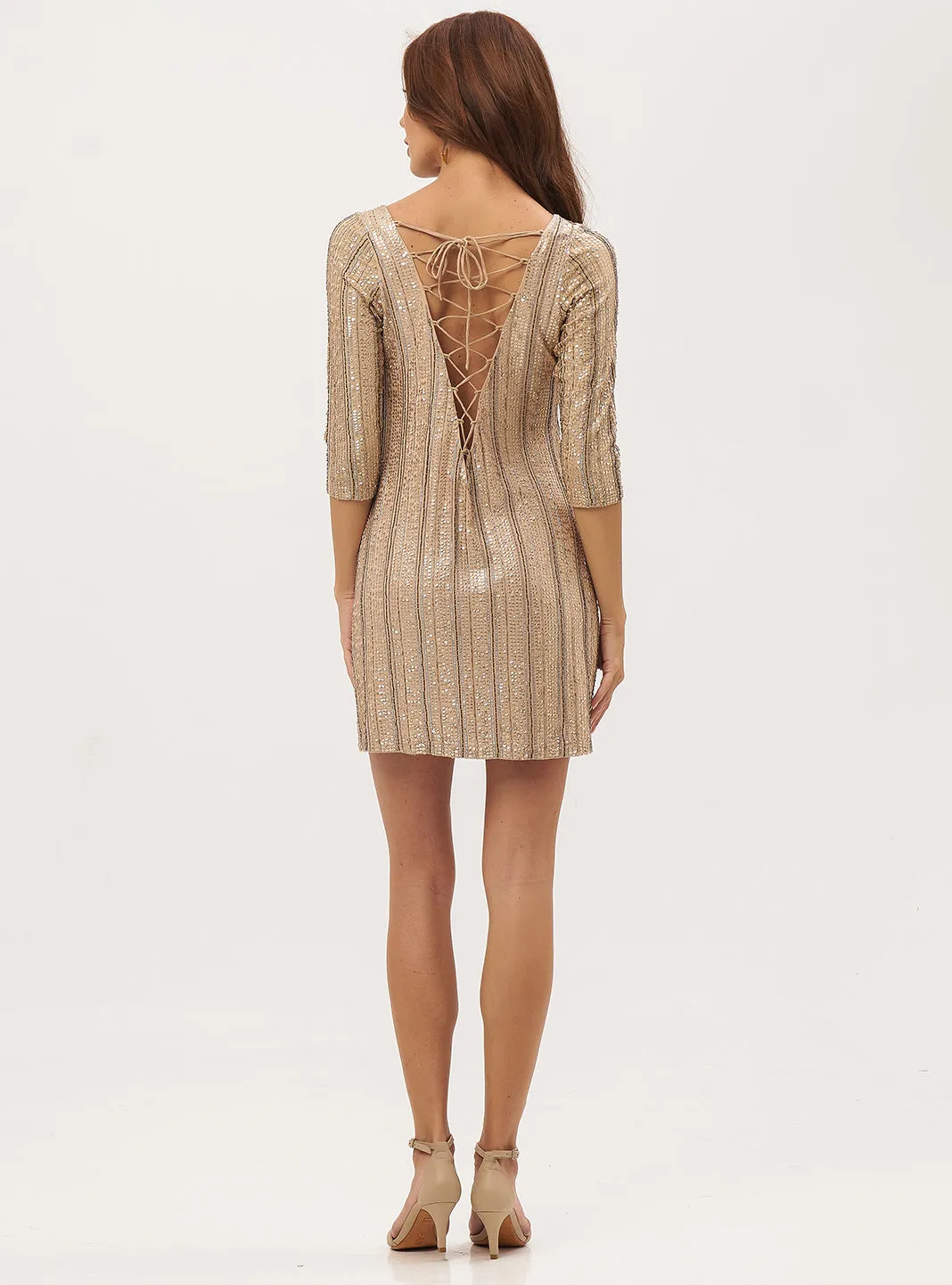K Moss Dress