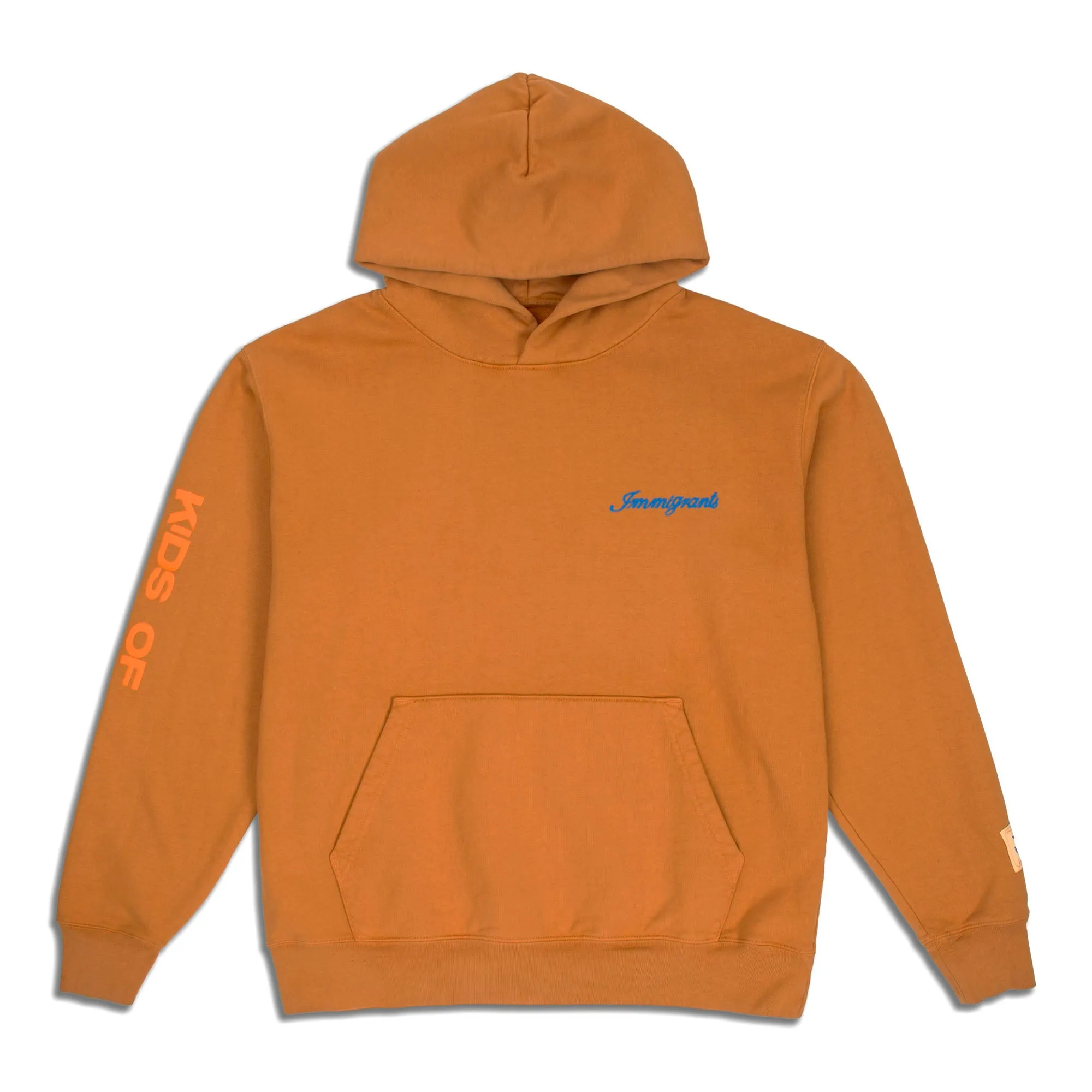 KOI Work Hoodie