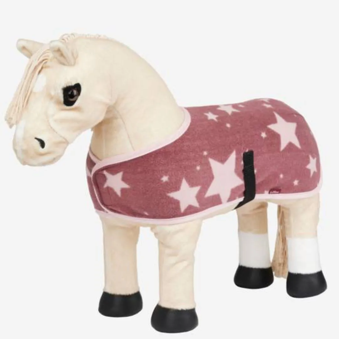 LeMieux Toy Pony Fleece Travel Blanket
