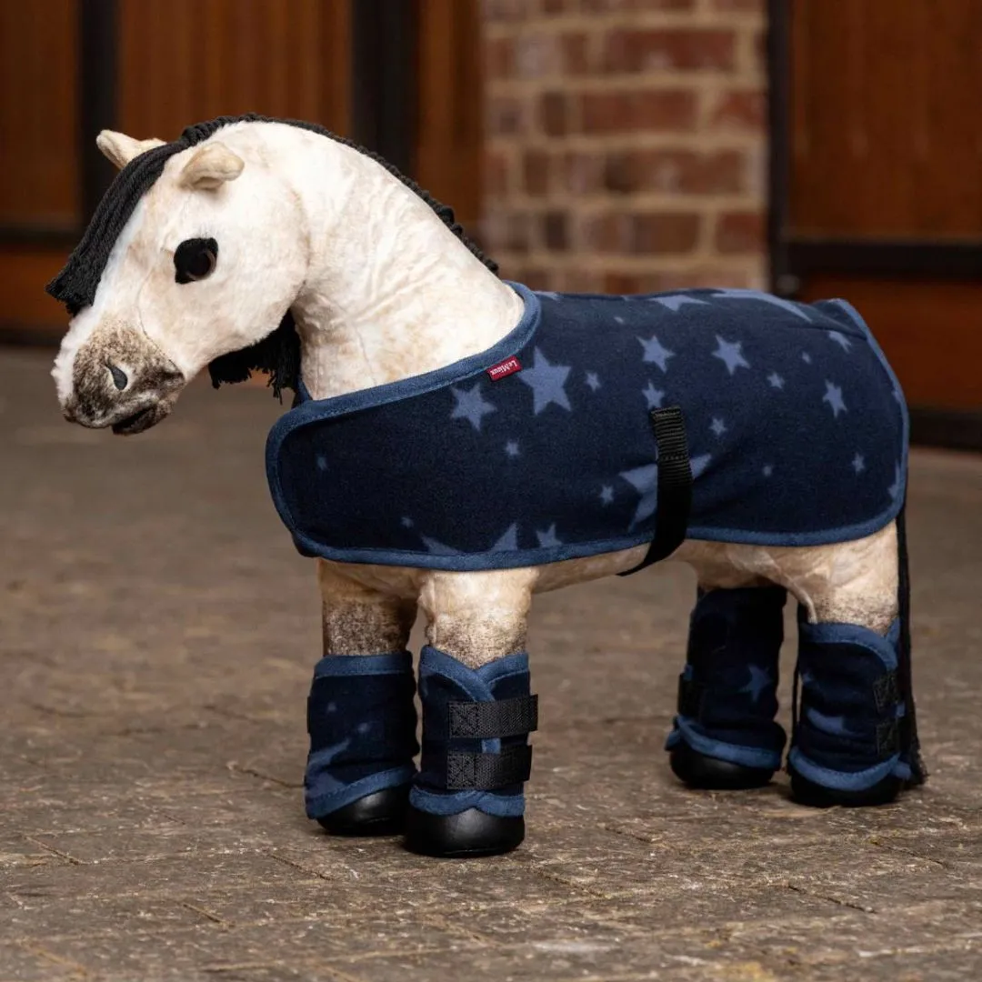 LeMieux Toy Pony Fleece Travel Blanket