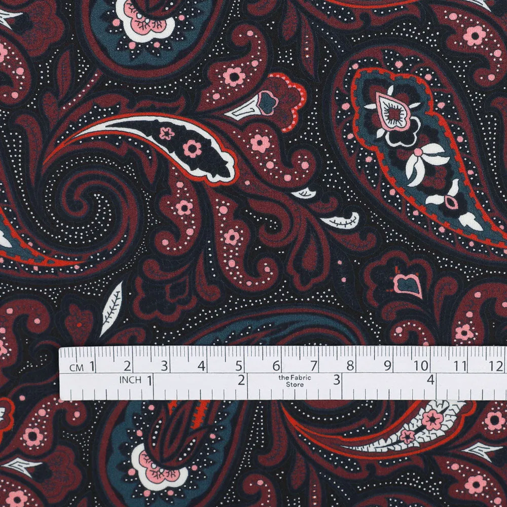 Liberty Tana Lawn - Andria / X (remnant)