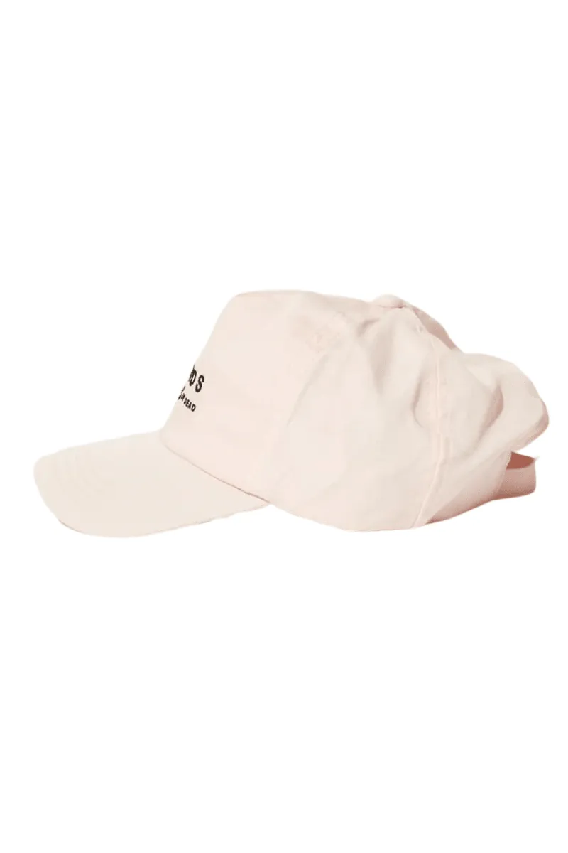 Lotus Calico Recycled Snapback Cap