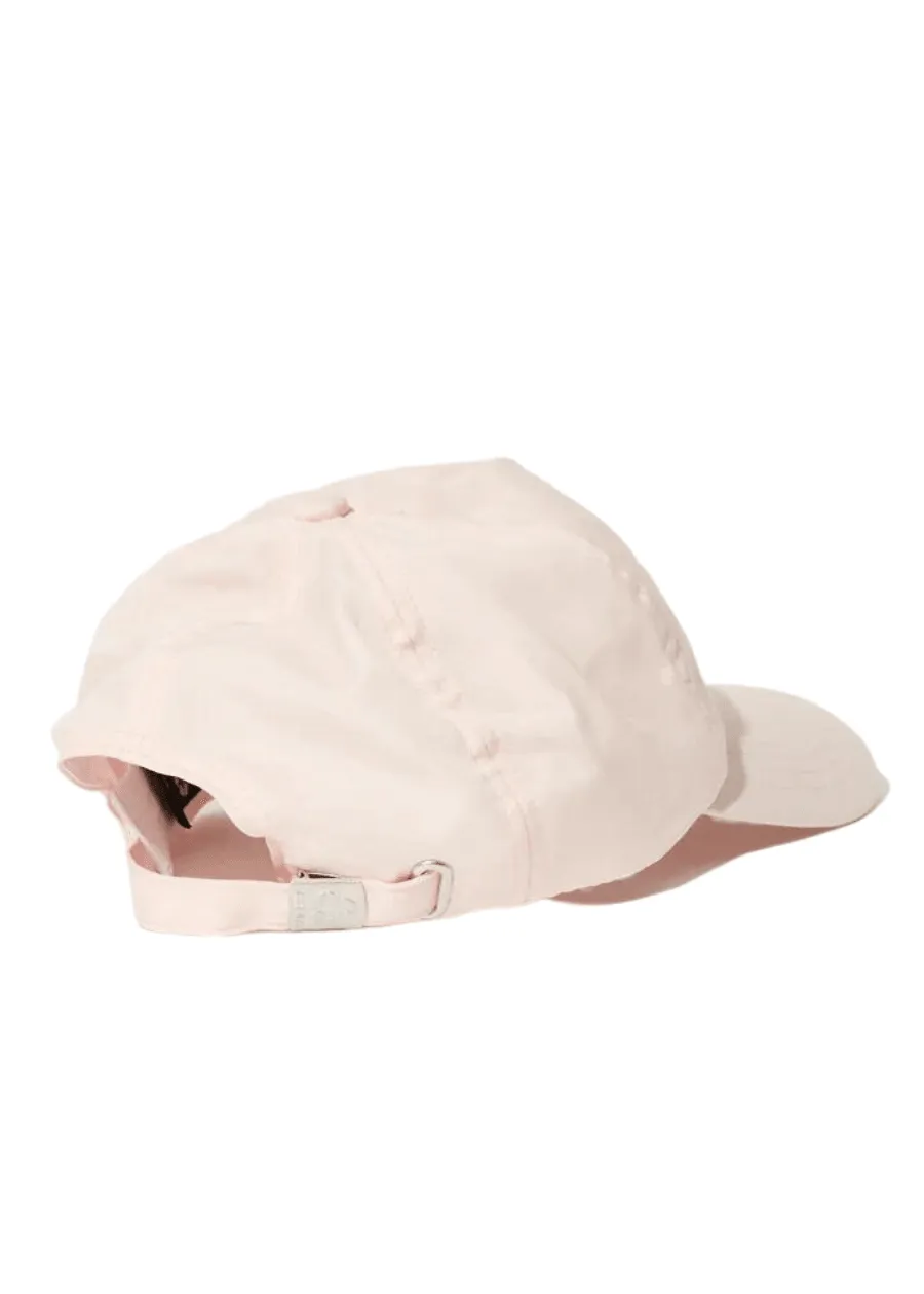 Lotus Calico Recycled Snapback Cap