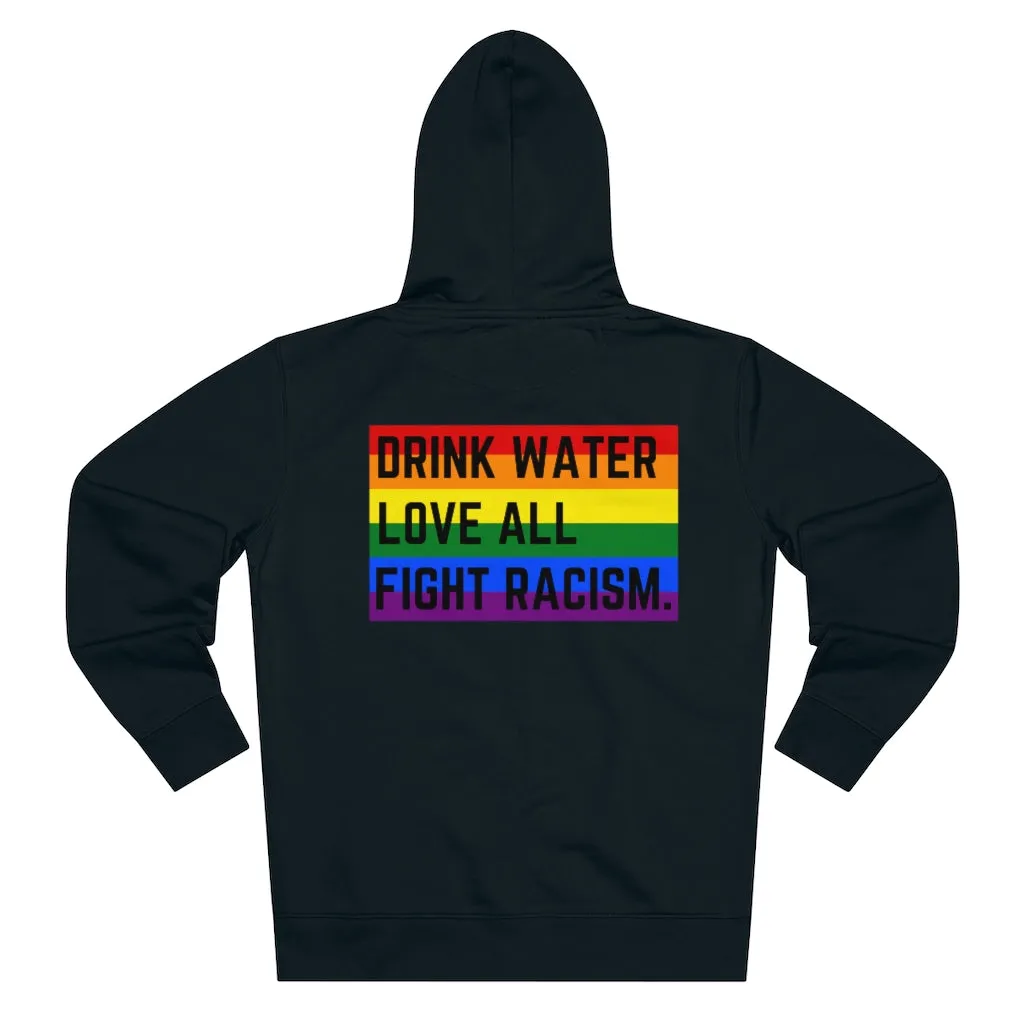 Love All Unisex Zip Hoodie