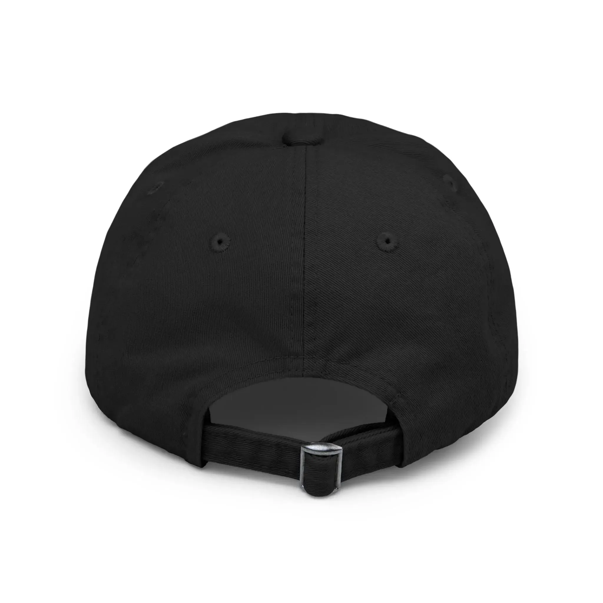 Men's & Women's  Distressed Cap - Cool Racer Design for Car Enthusiasts
