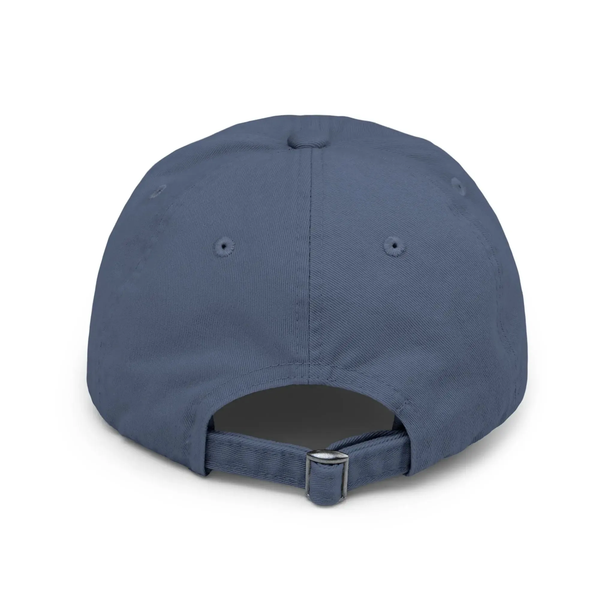 Men's & Women's  Distressed Cap - Cool Racer Design for Car Enthusiasts