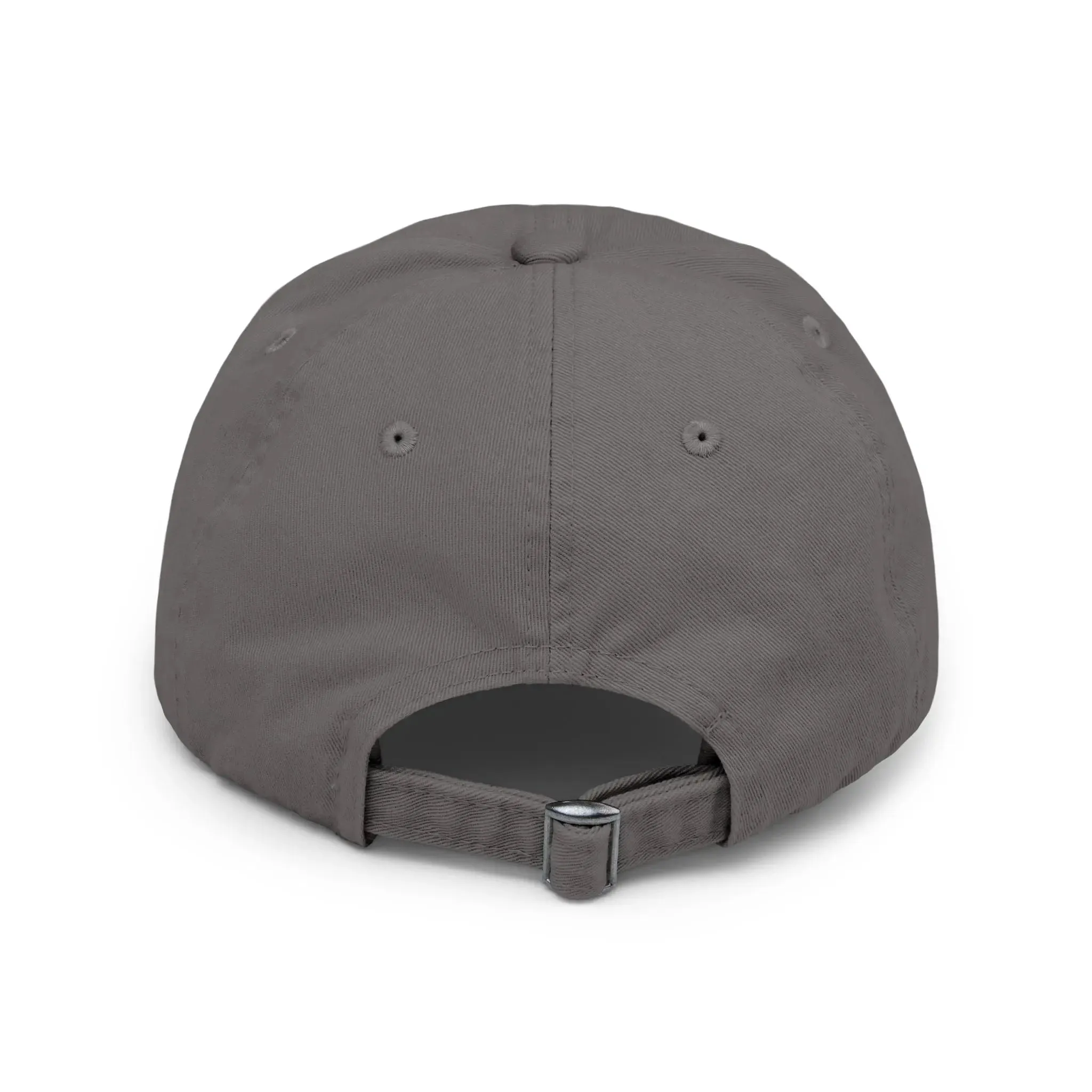 Men's & Women's  Distressed Cap - Cool Racer Design for Car Enthusiasts