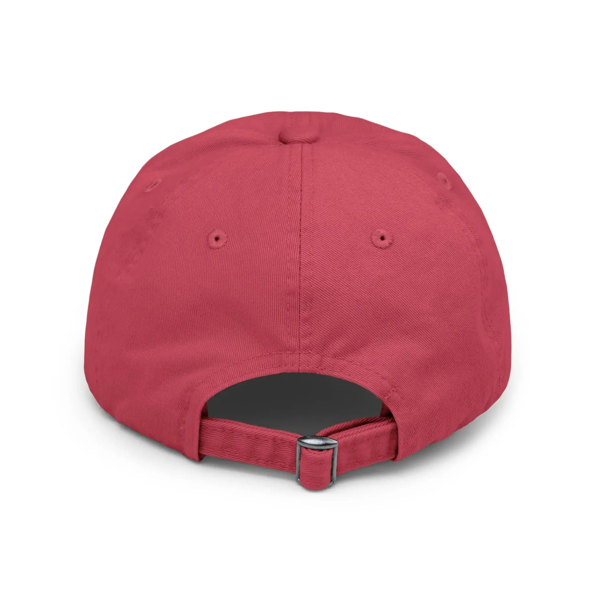 Men's & Women's  Distressed Cap - Cool Racer Design for Car Enthusiasts