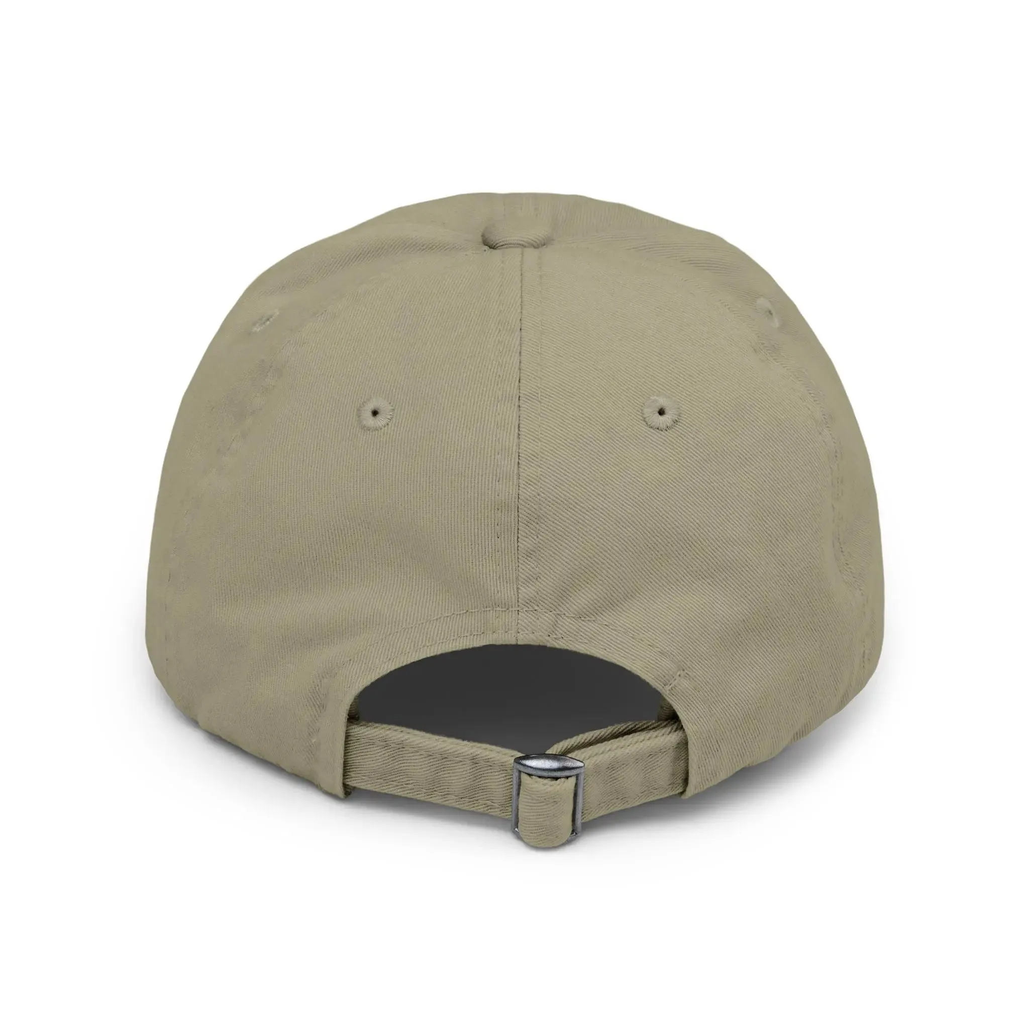 Men's & Women's  Distressed Cap - Cool Racer Design for Car Enthusiasts