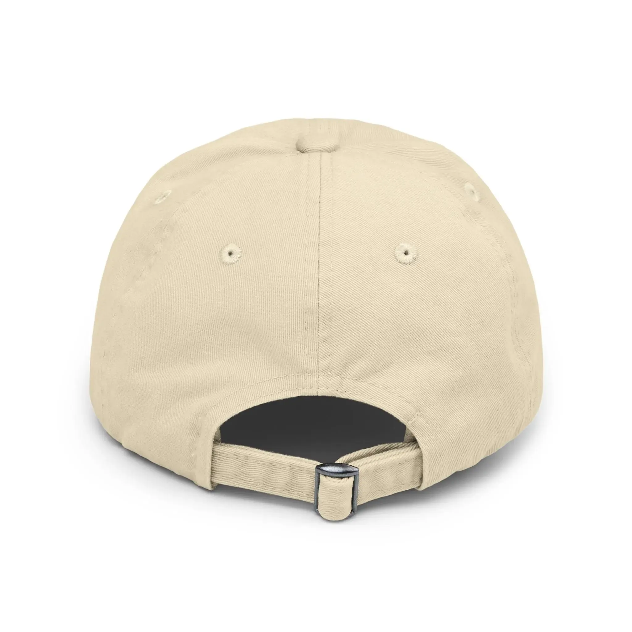 Men's & Women's  Distressed Cap - Cool Racer Design for Car Enthusiasts