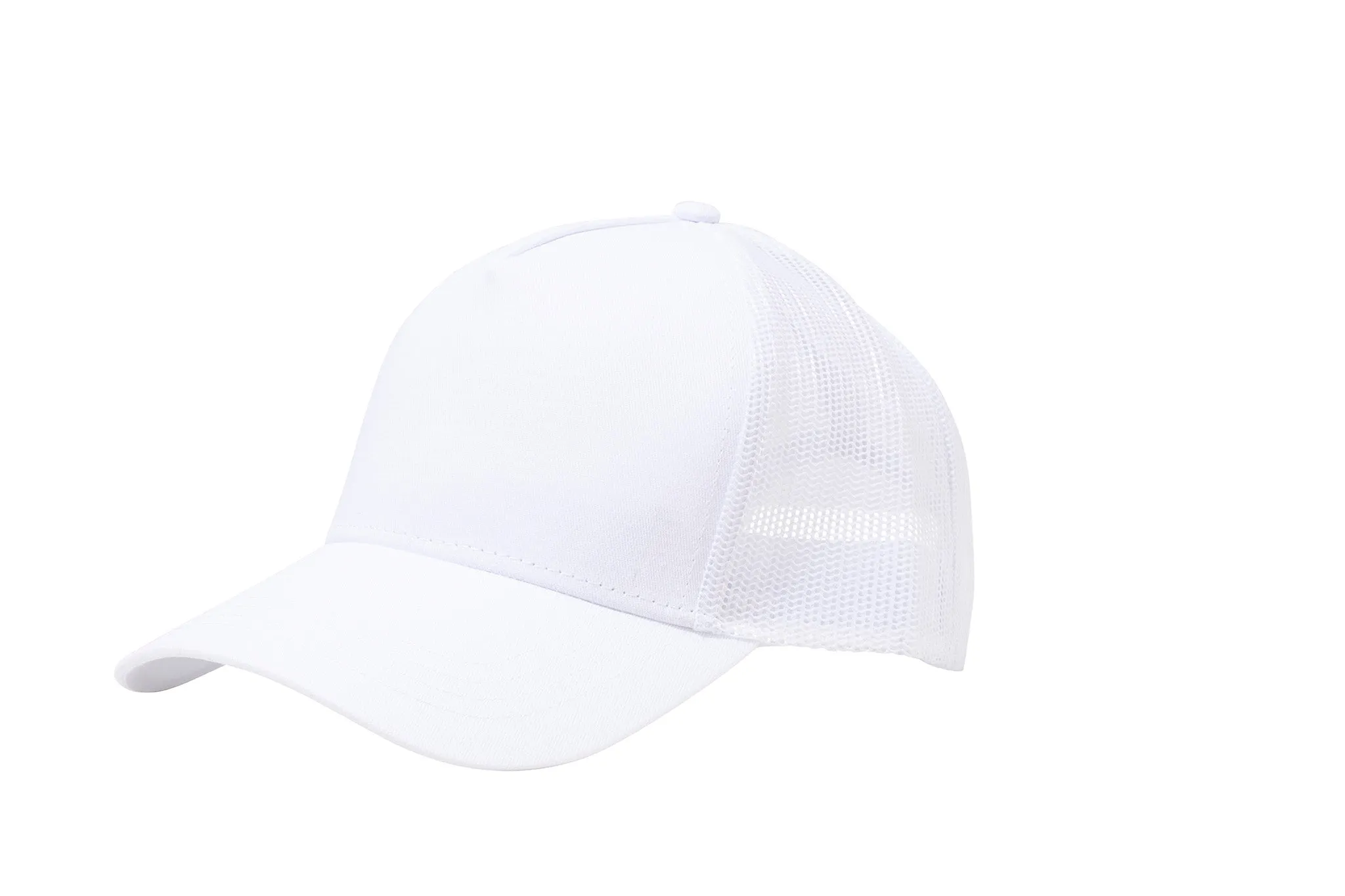 Mesh SnapBack Cap