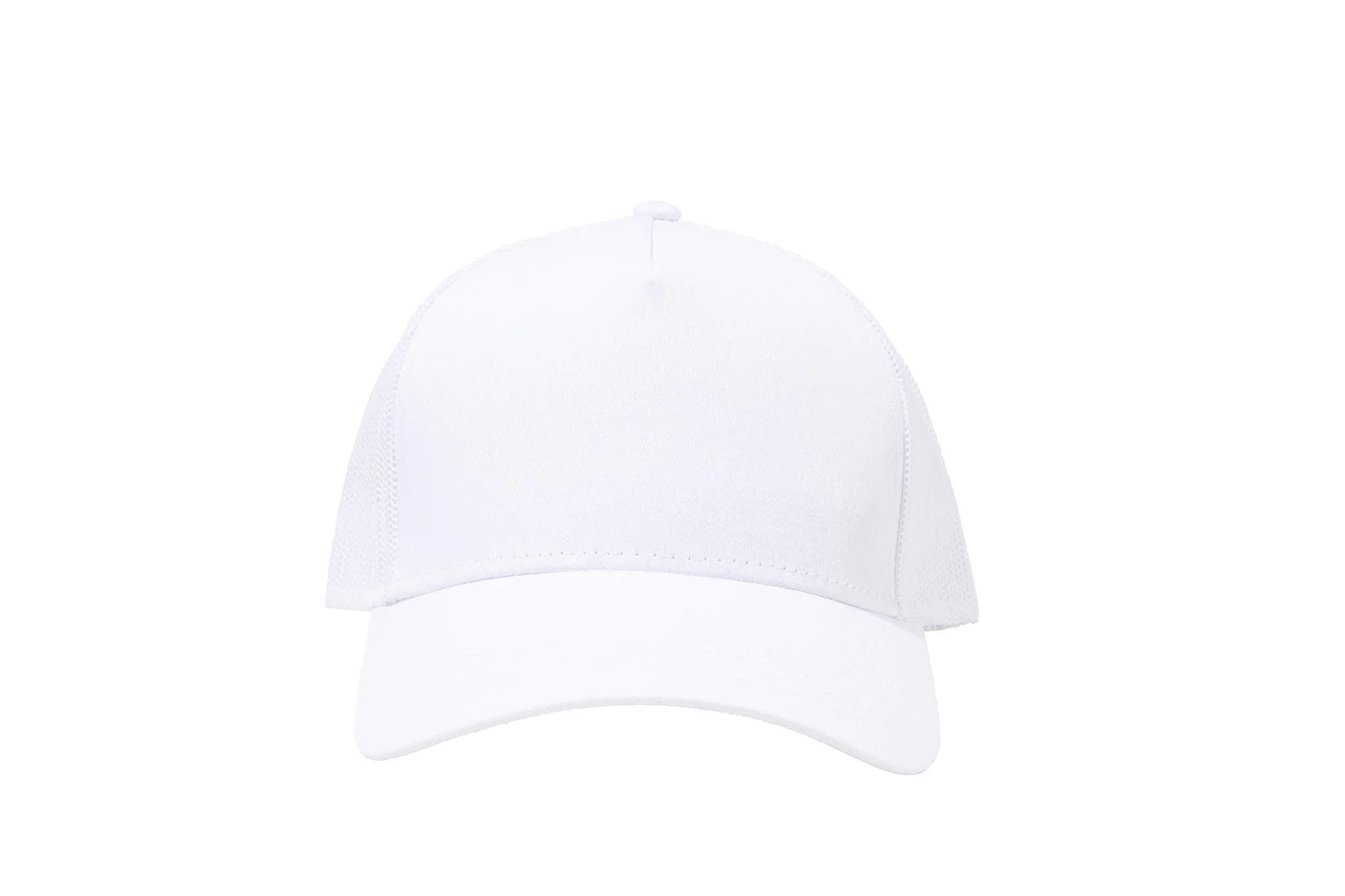 Mesh SnapBack Cap