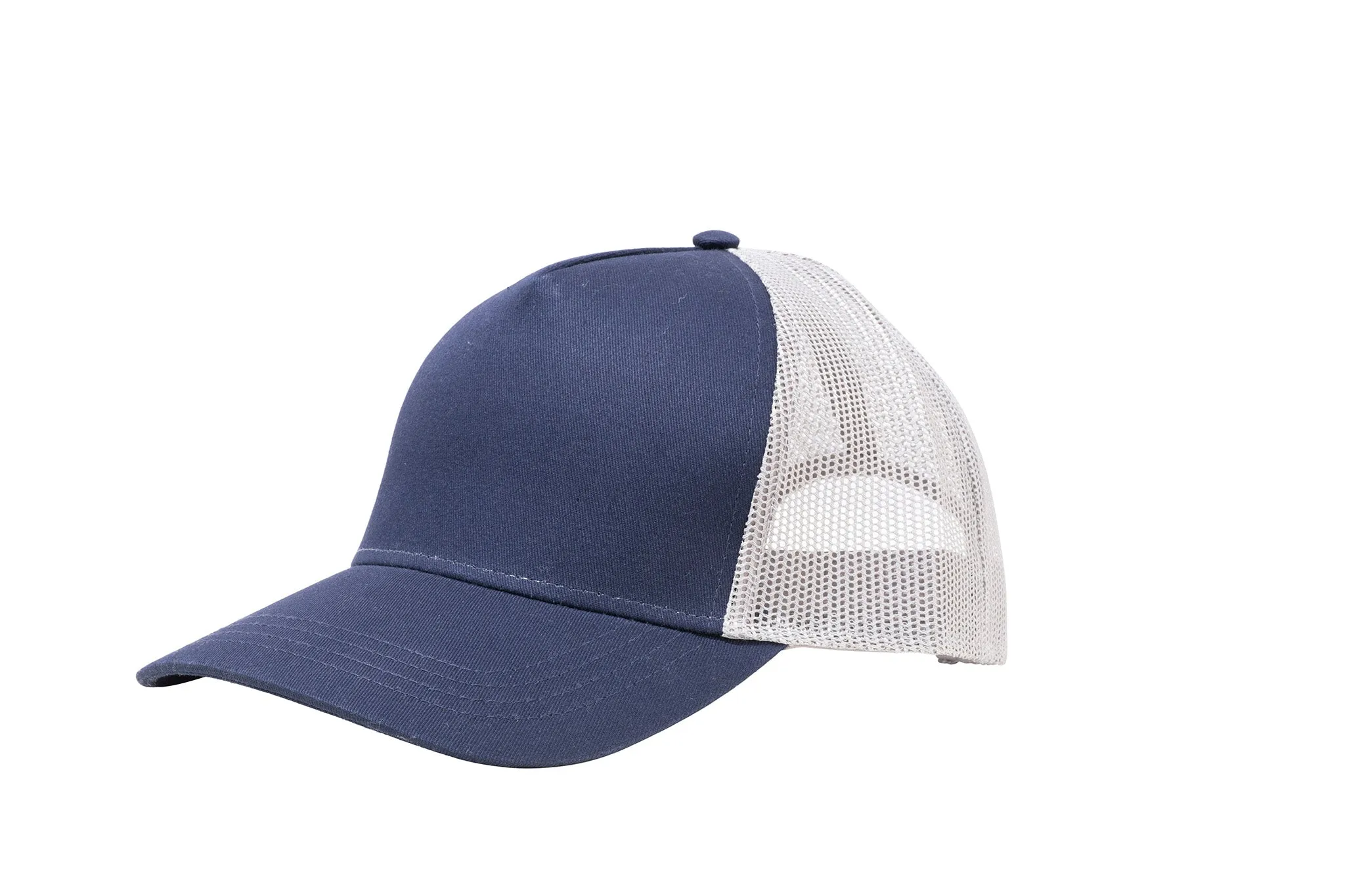 Mesh SnapBack Cap