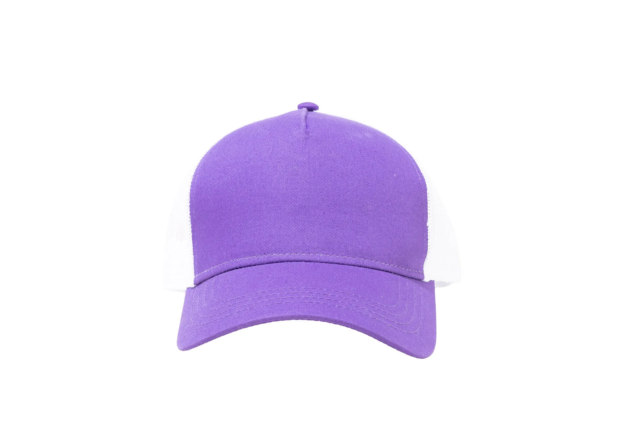 Mesh SnapBack Cap