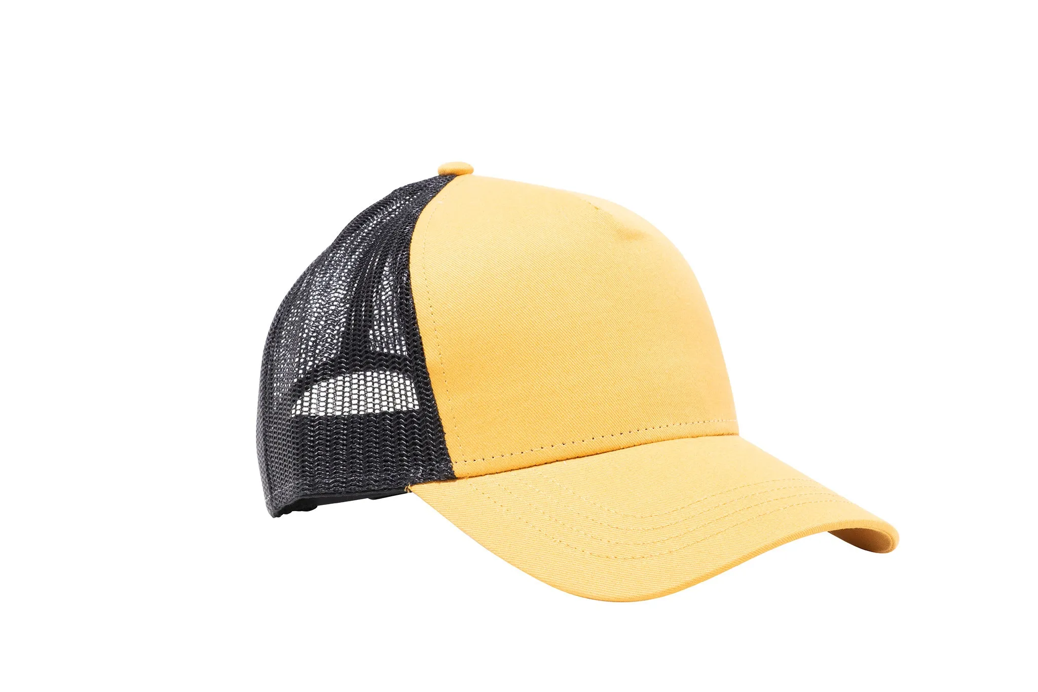 Mesh SnapBack Cap