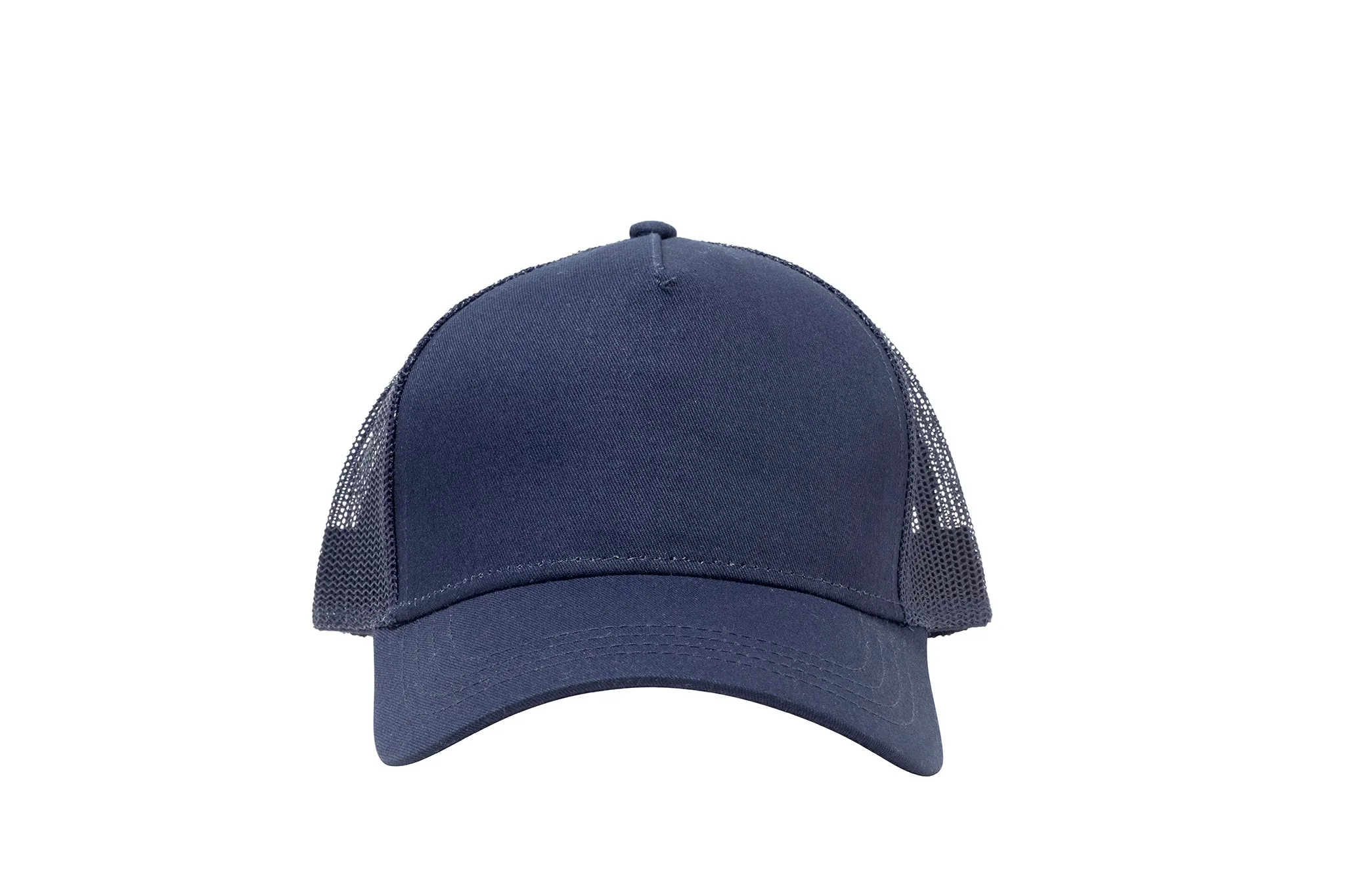 Mesh SnapBack Cap