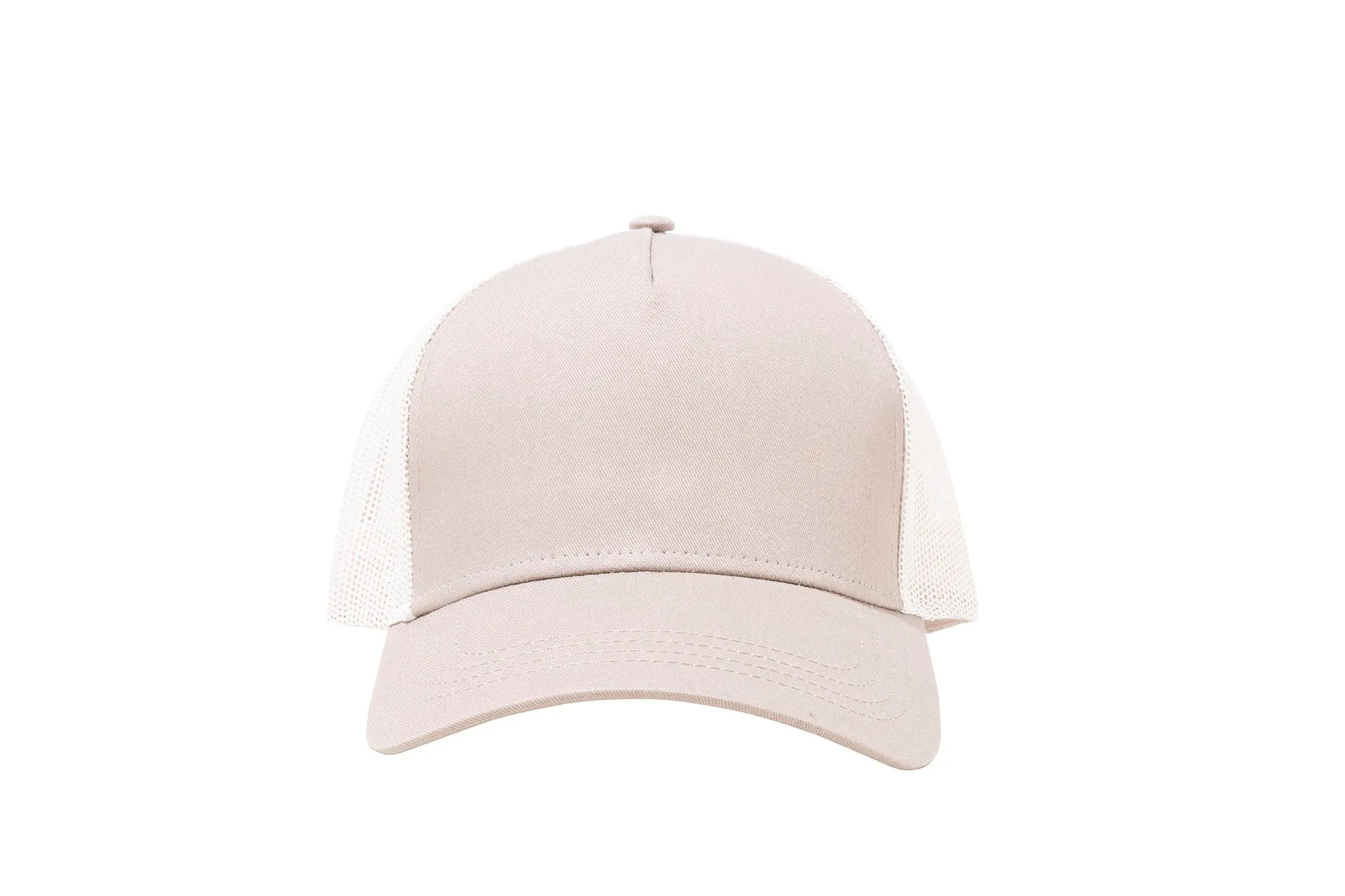 Mesh SnapBack Cap