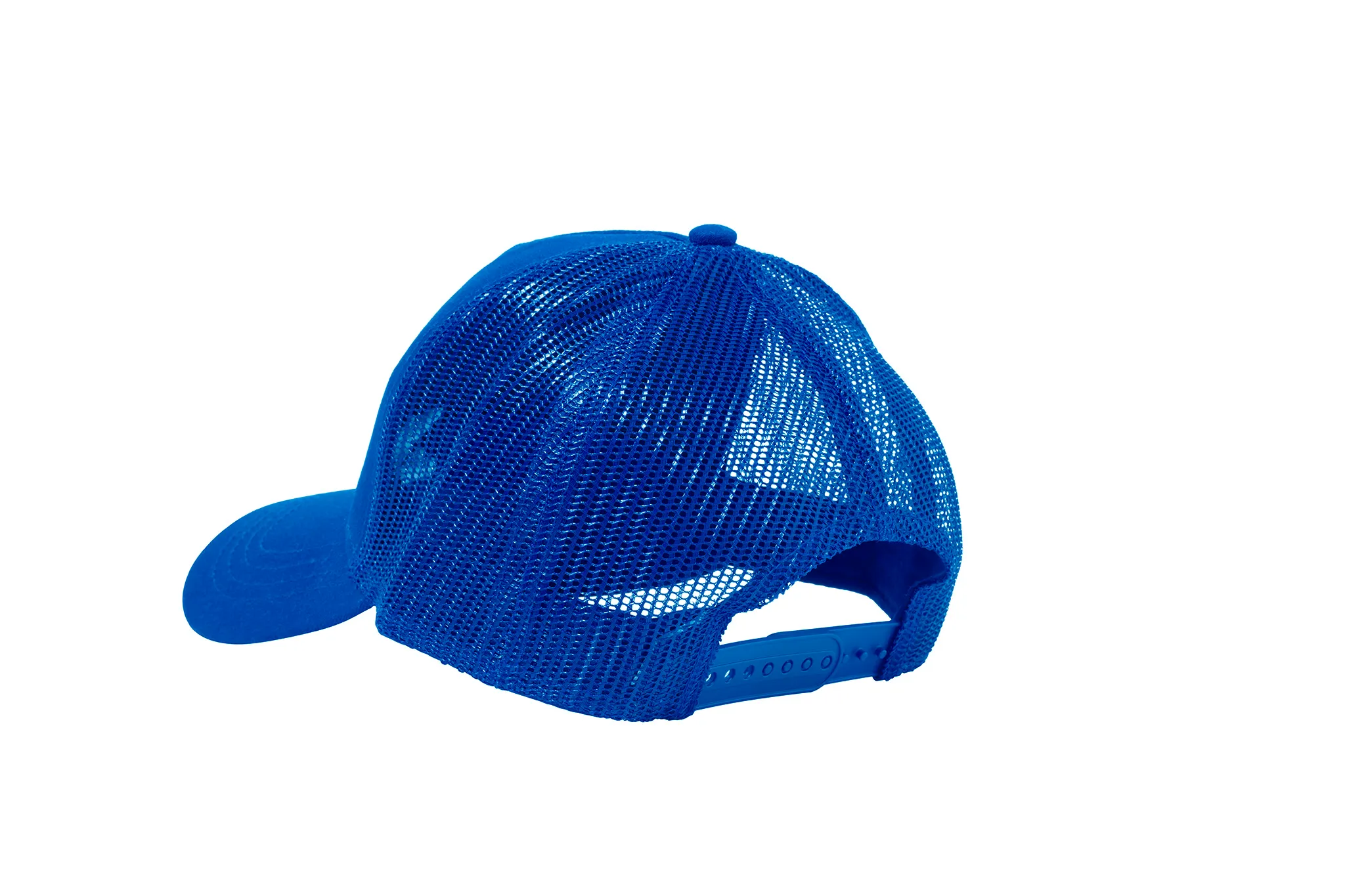 Mesh SnapBack Cap