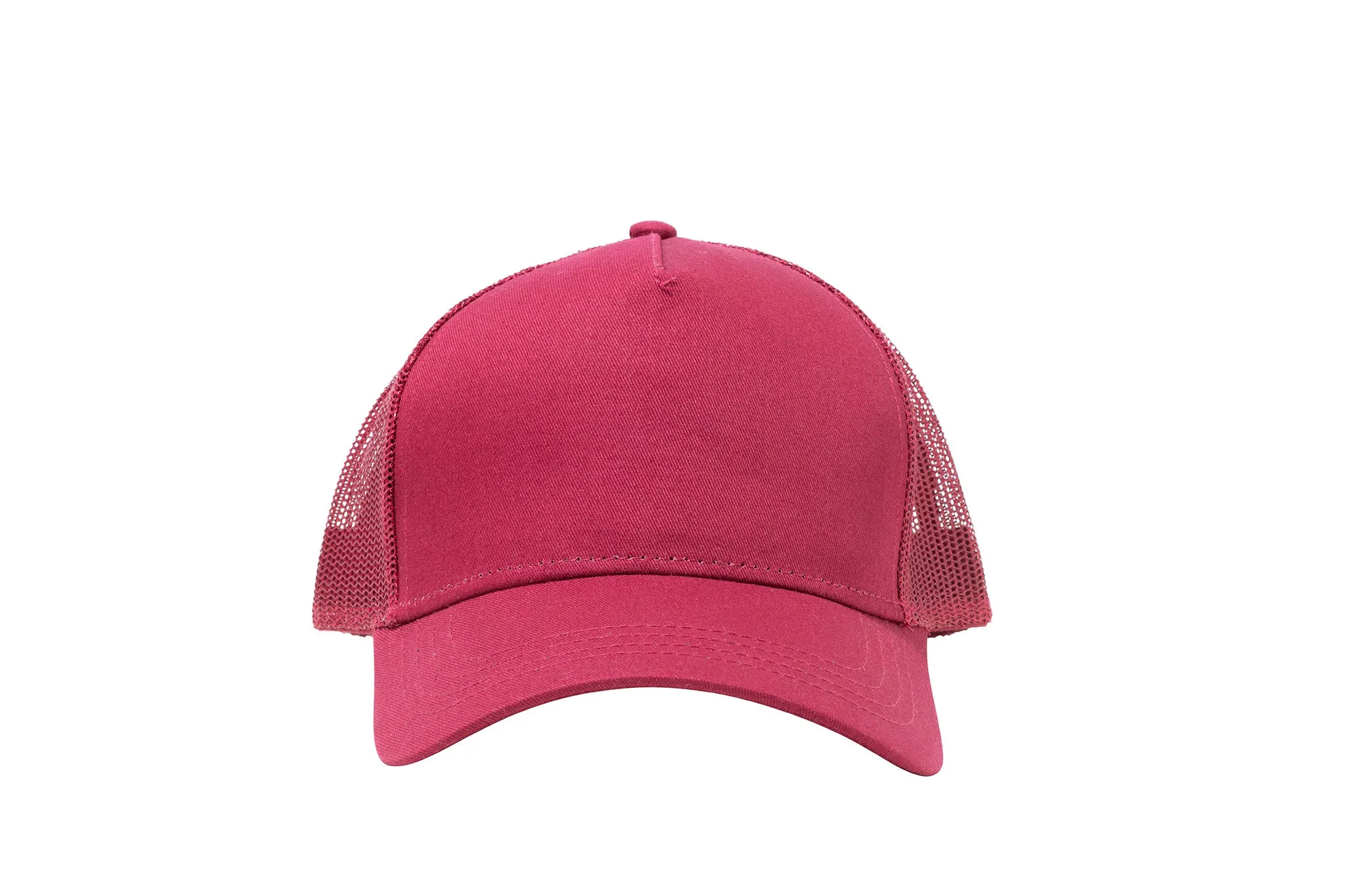 Mesh SnapBack Cap