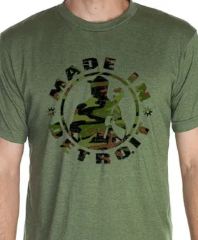MID CAMO Tee