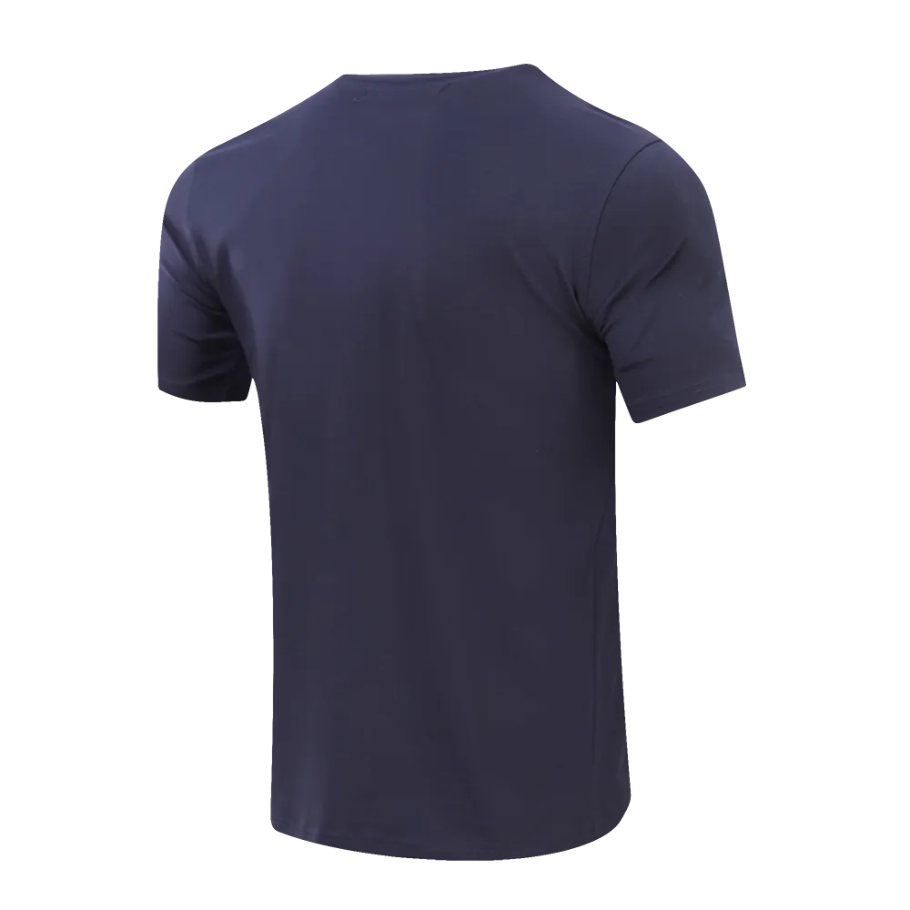 MLB BOSTON RED SOX CLASSIC BRISTLE MEN'S TOP (MIDNIGHT NAVY)