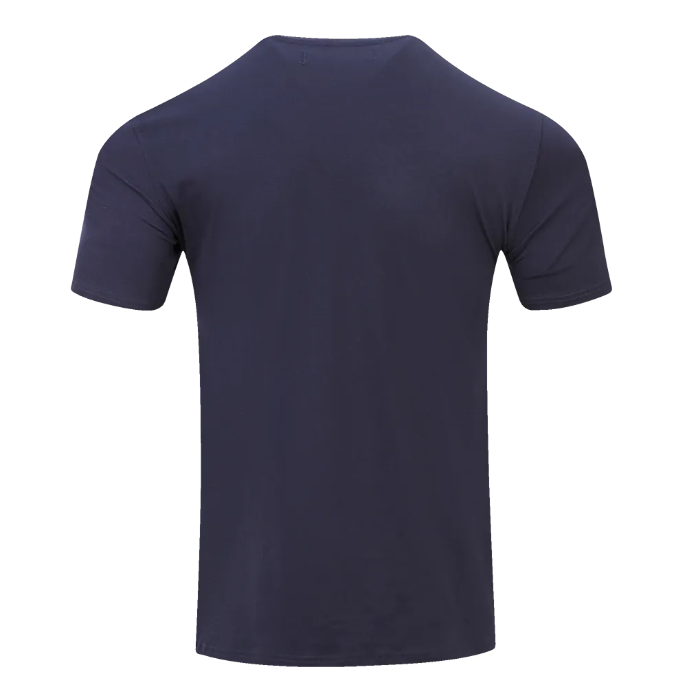 MLB BOSTON RED SOX CLASSIC BRISTLE MEN'S TOP (MIDNIGHT NAVY)