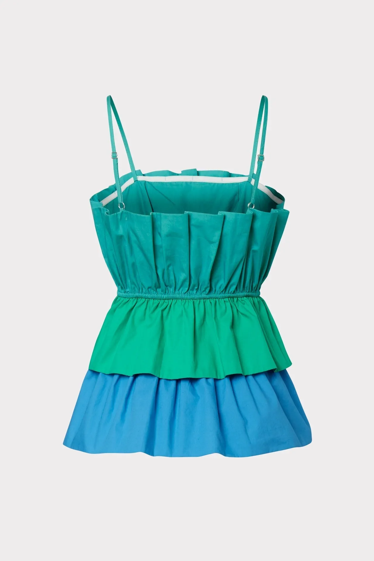 Naomi Poplin Top