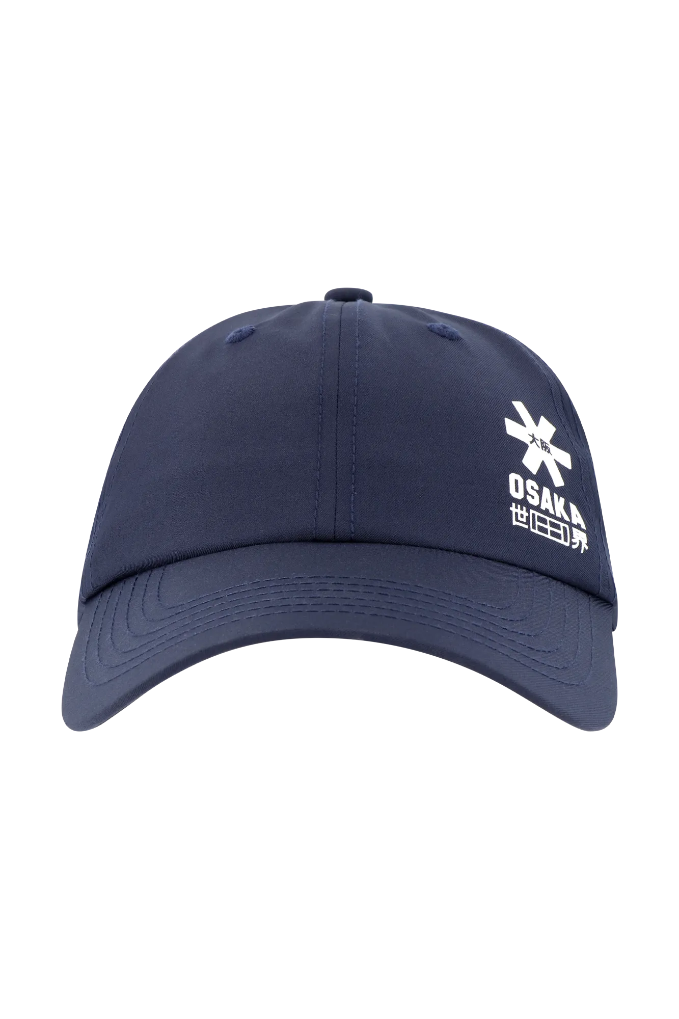 Osaka Baseball Cap Soft Navy