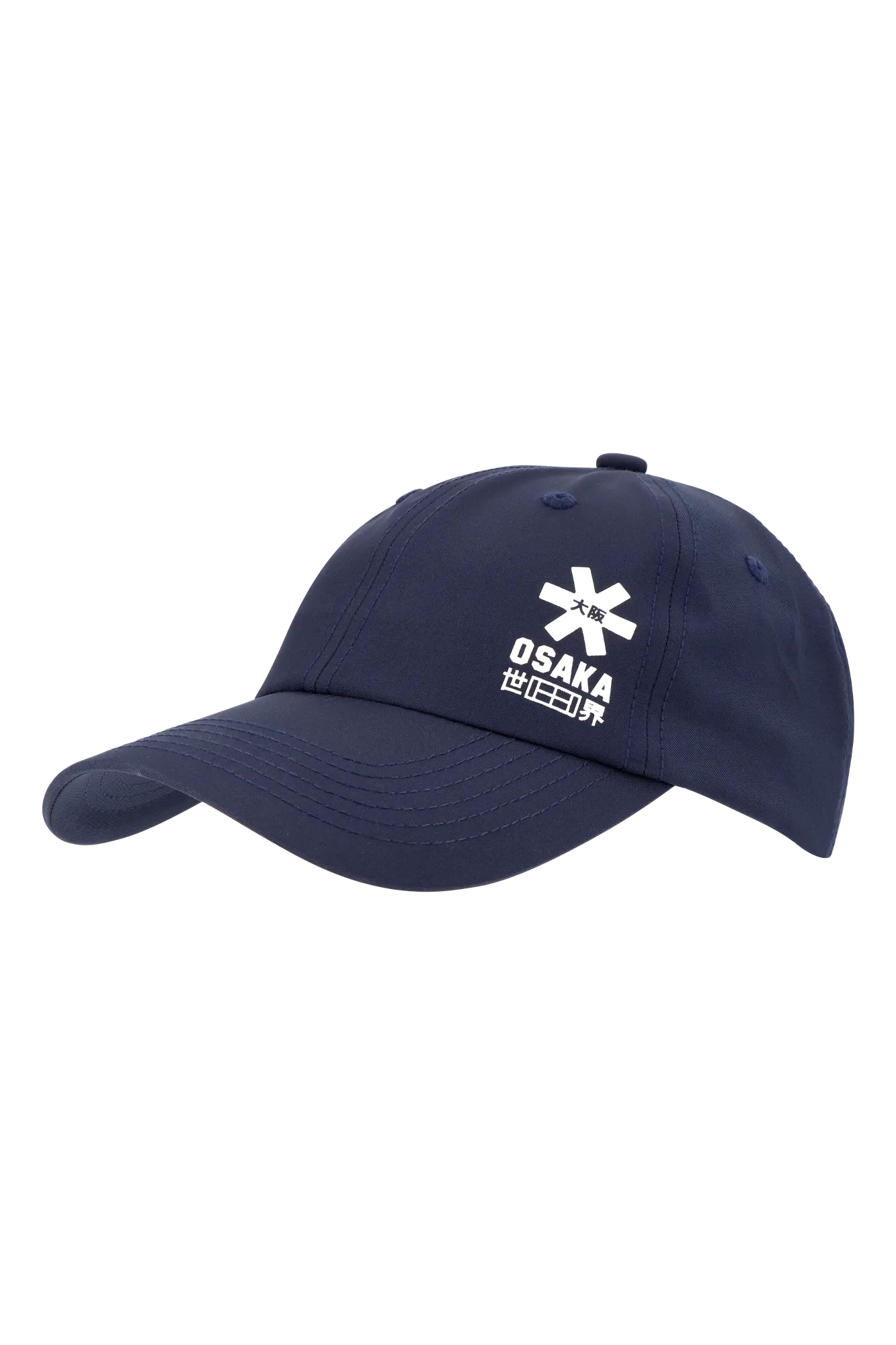 Osaka Baseball Cap Soft Navy