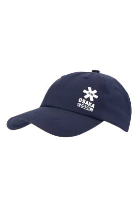Osaka Baseball Cap Soft Navy