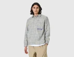 Pleasures Periodic Work Shirt / Grey