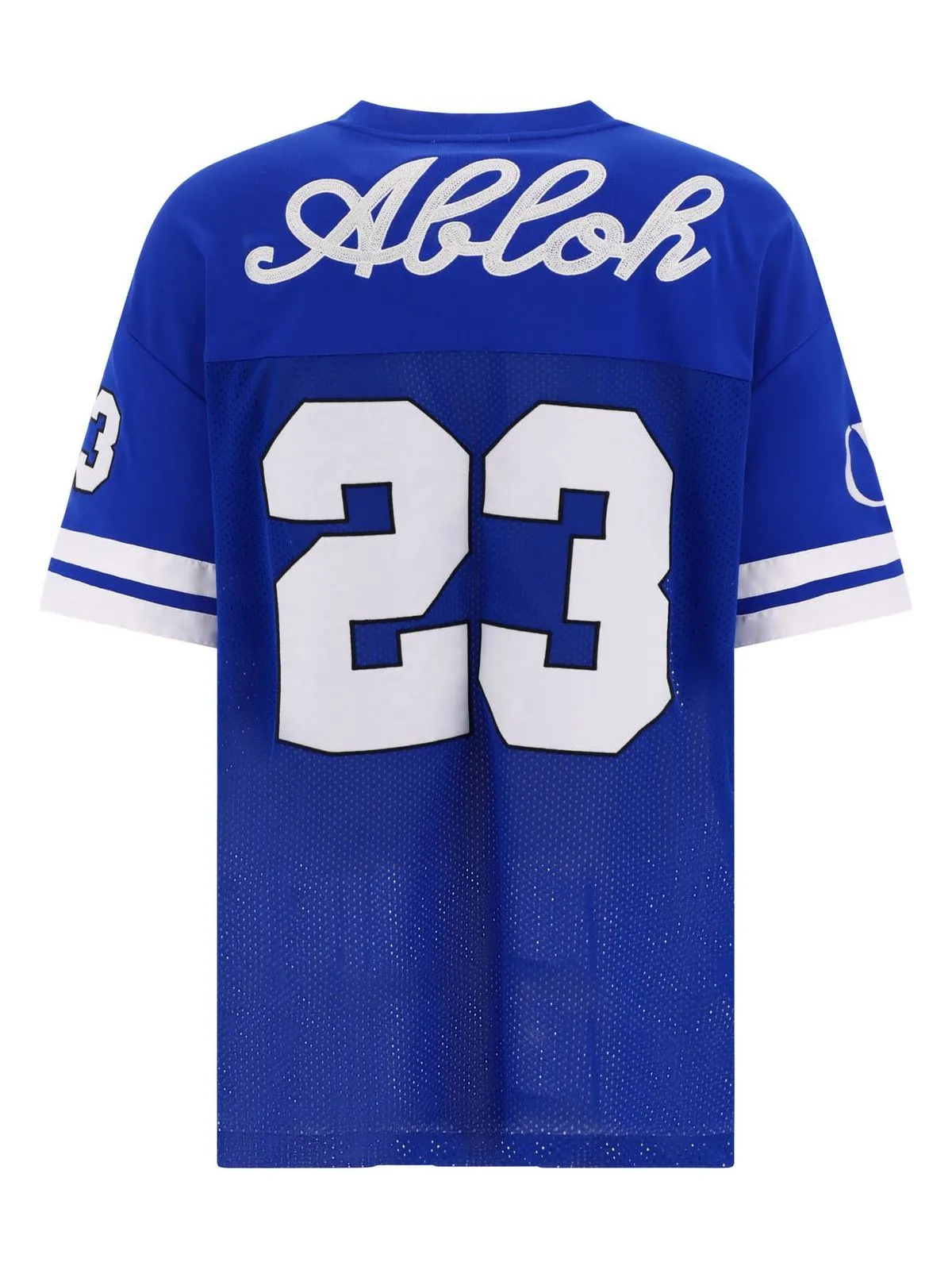 "FOOTBALL MESH" T-SHIRT