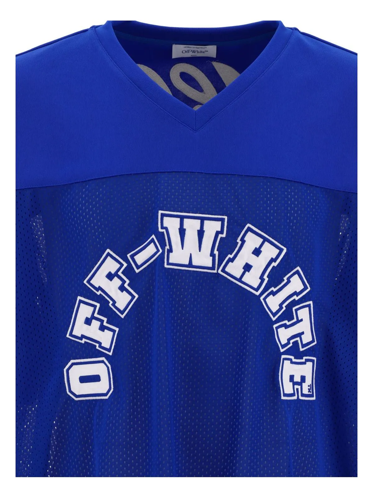"FOOTBALL MESH" T-SHIRT