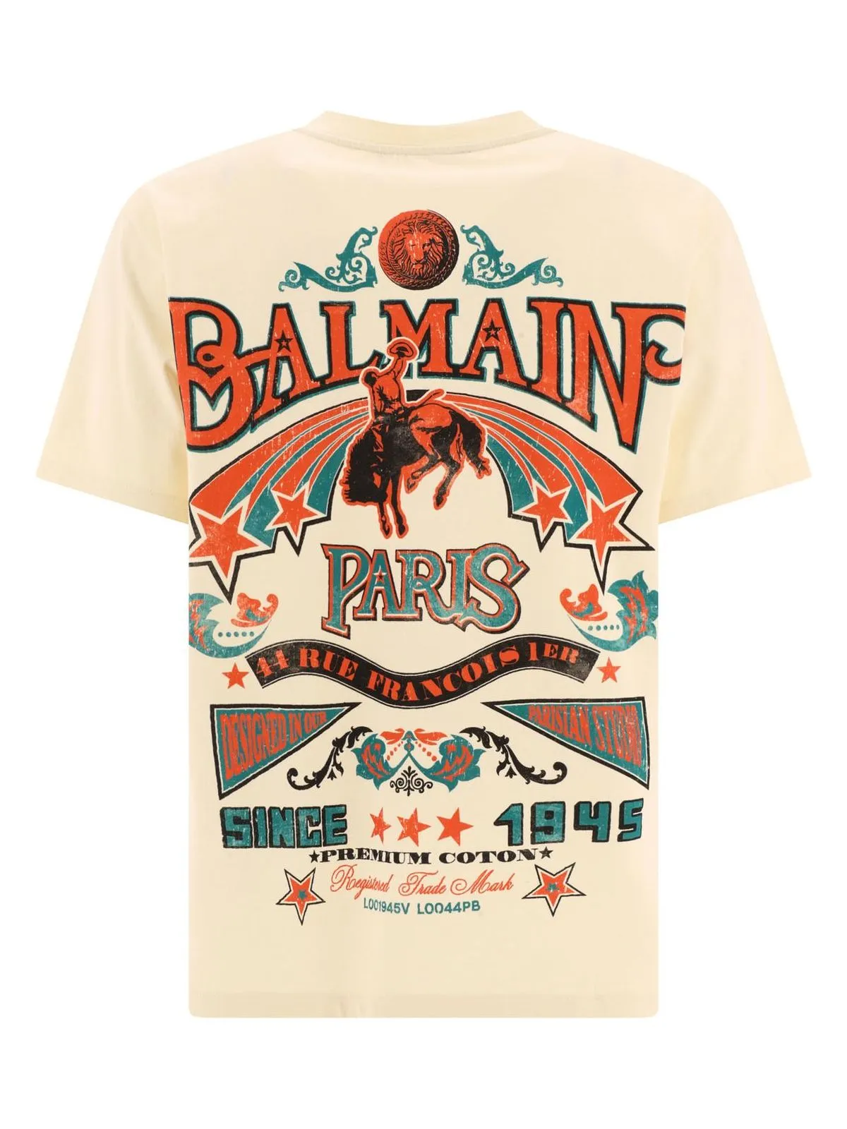 "SIGNATURE WESTERN" T-SHIRT