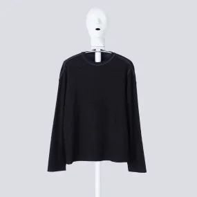 REVERSIBLE BOXED PULLOVER