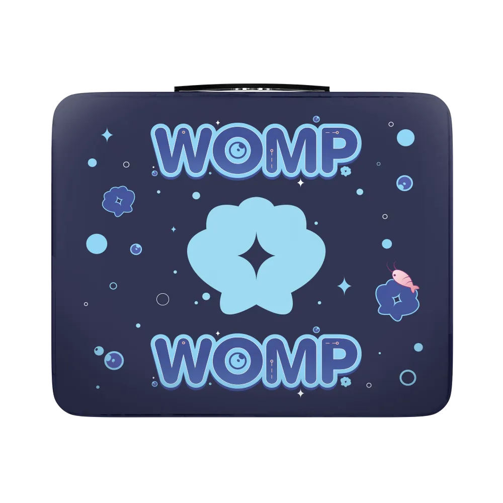 Shylily: Yogalily Lunch Box