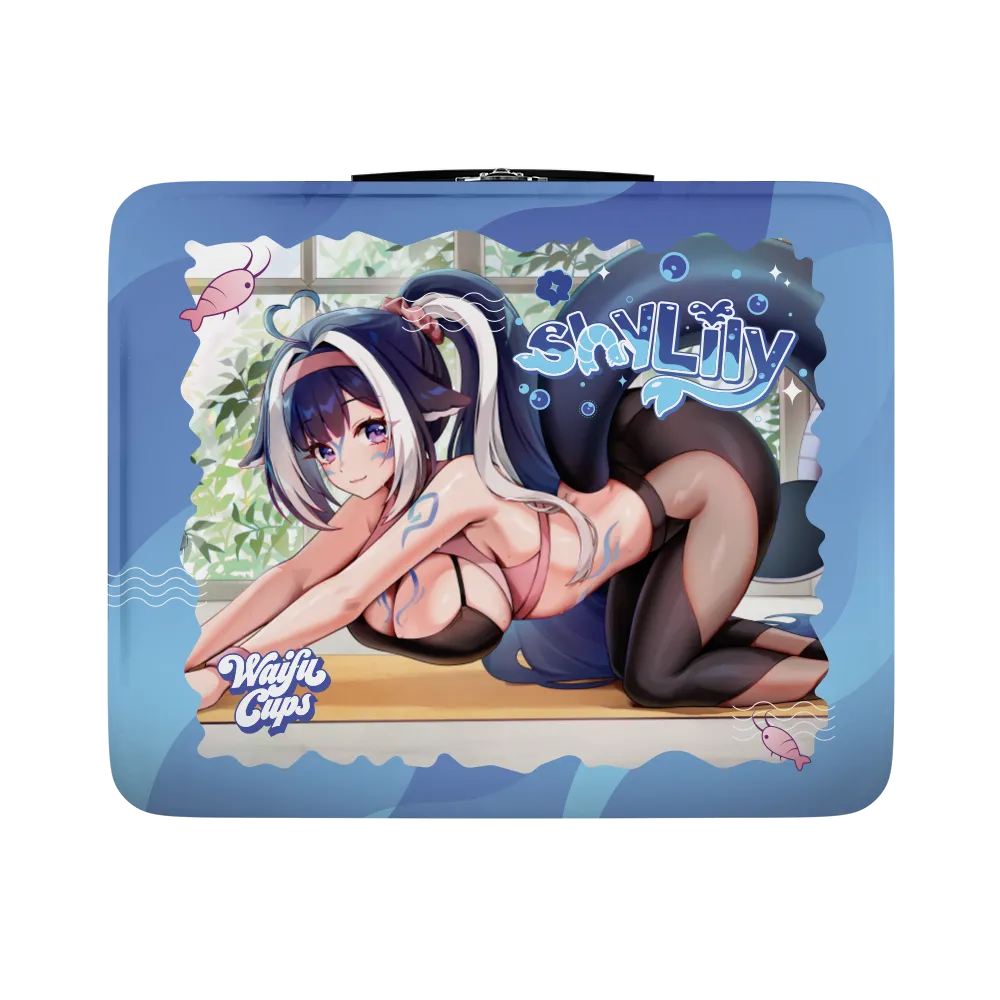 Shylily: Yogalily Lunch Box