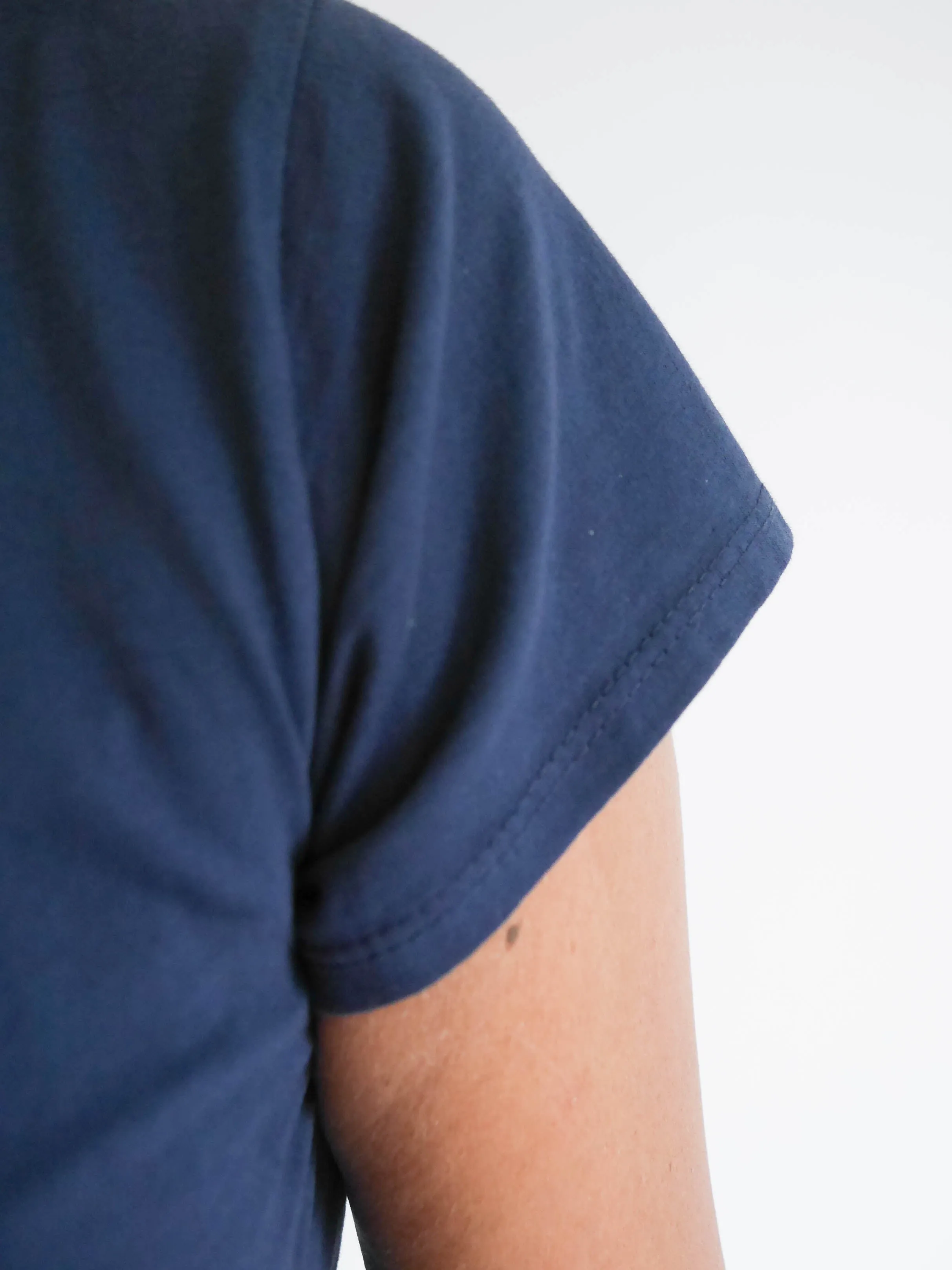 Skye Tee Navy