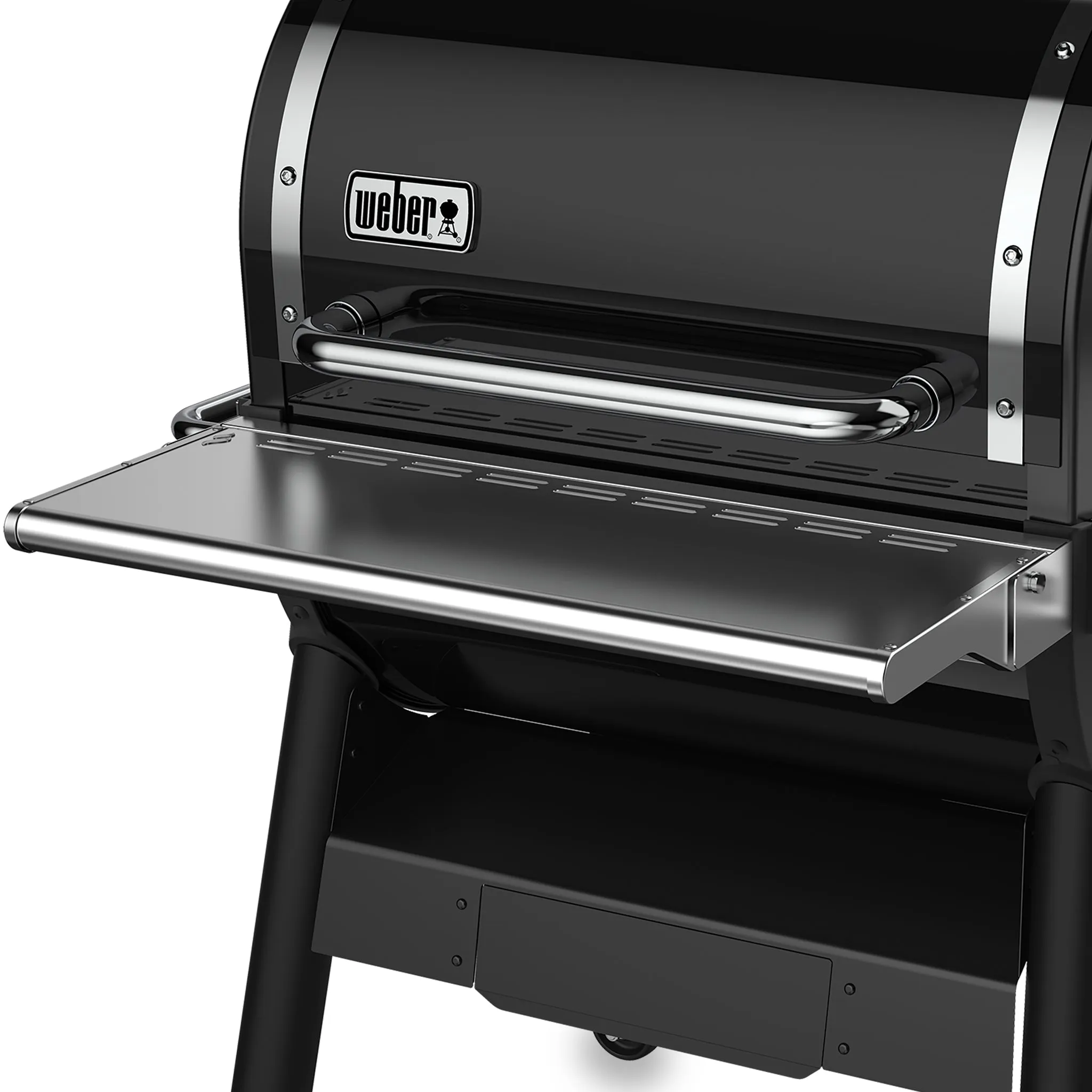 SmokeFire EX4 24 Folding Front Shelf