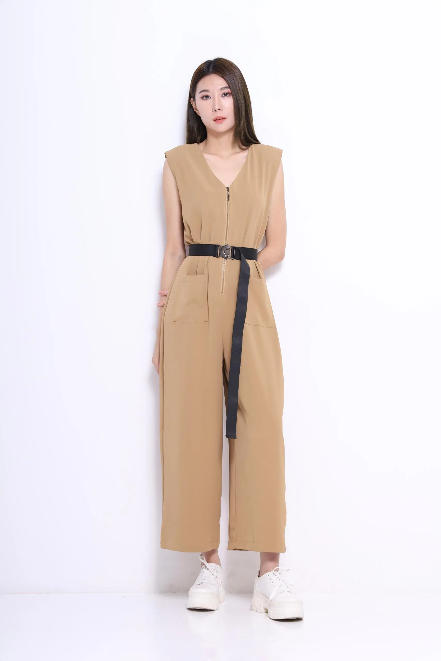 Suki Wide Legged Jumpsuit