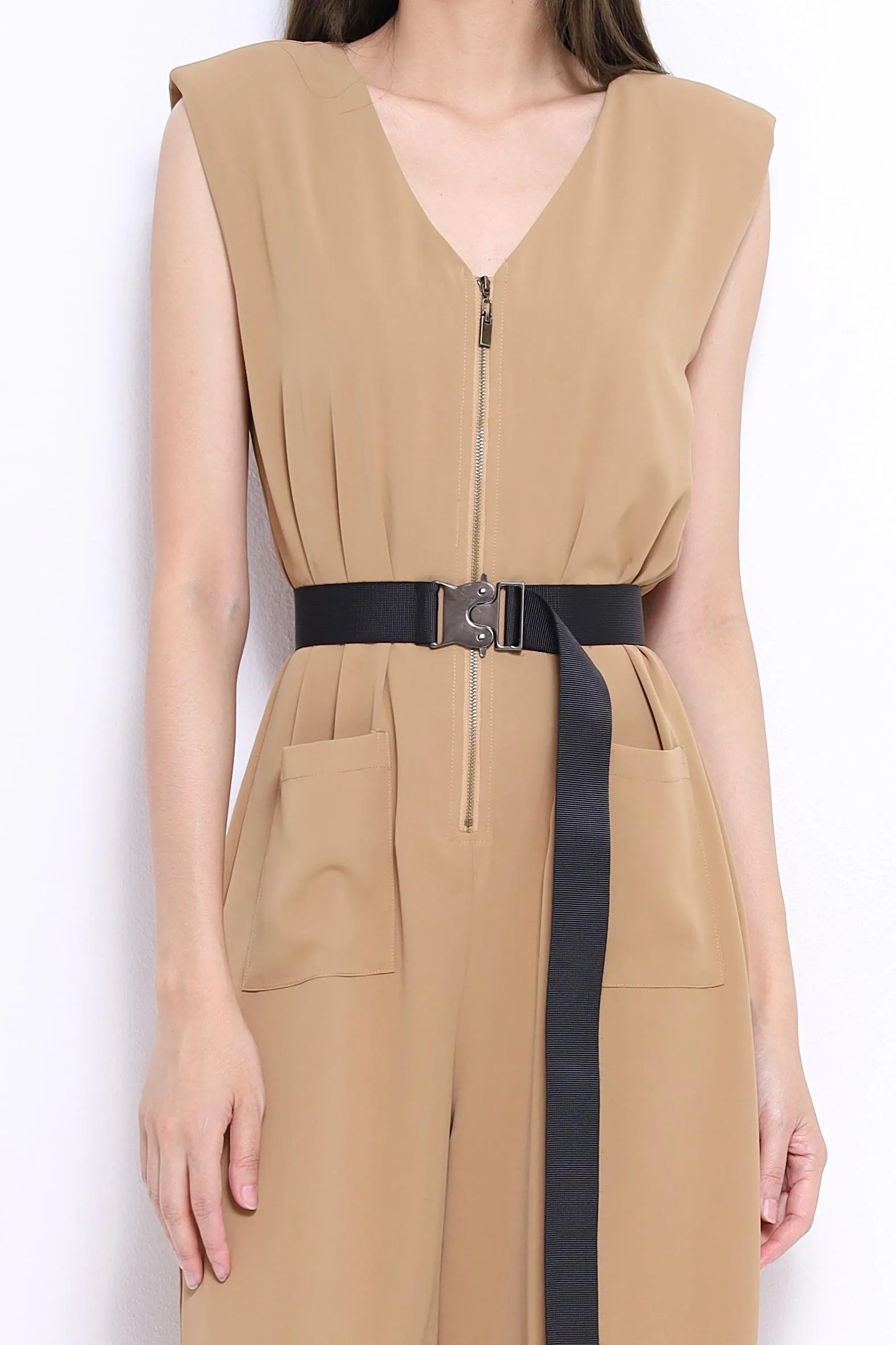 Suki Wide Legged Jumpsuit