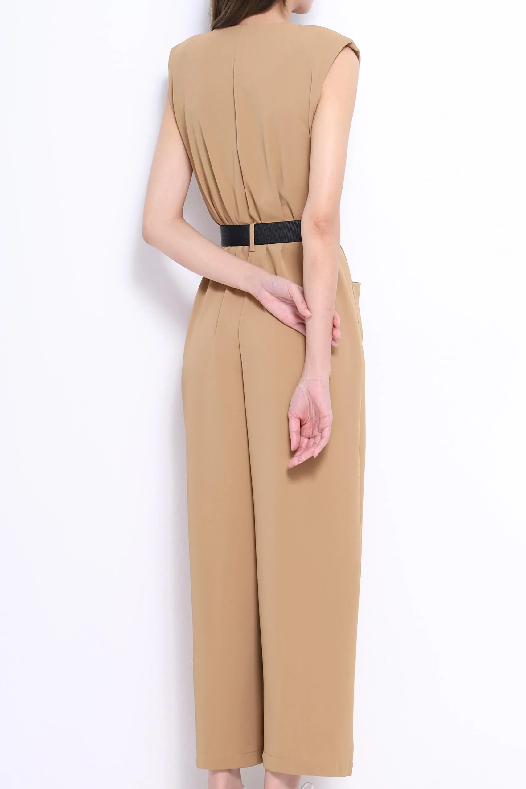 Suki Wide Legged Jumpsuit