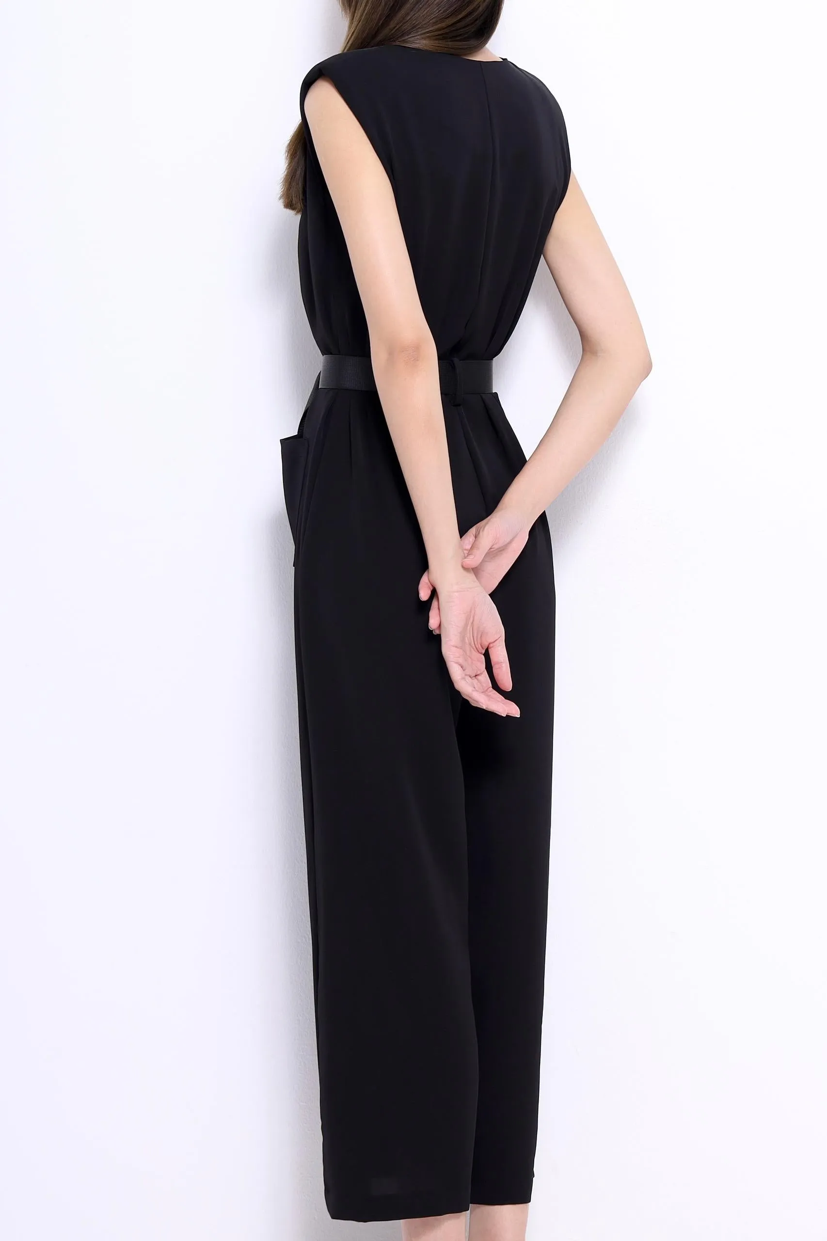 Suki Wide Legged Jumpsuit