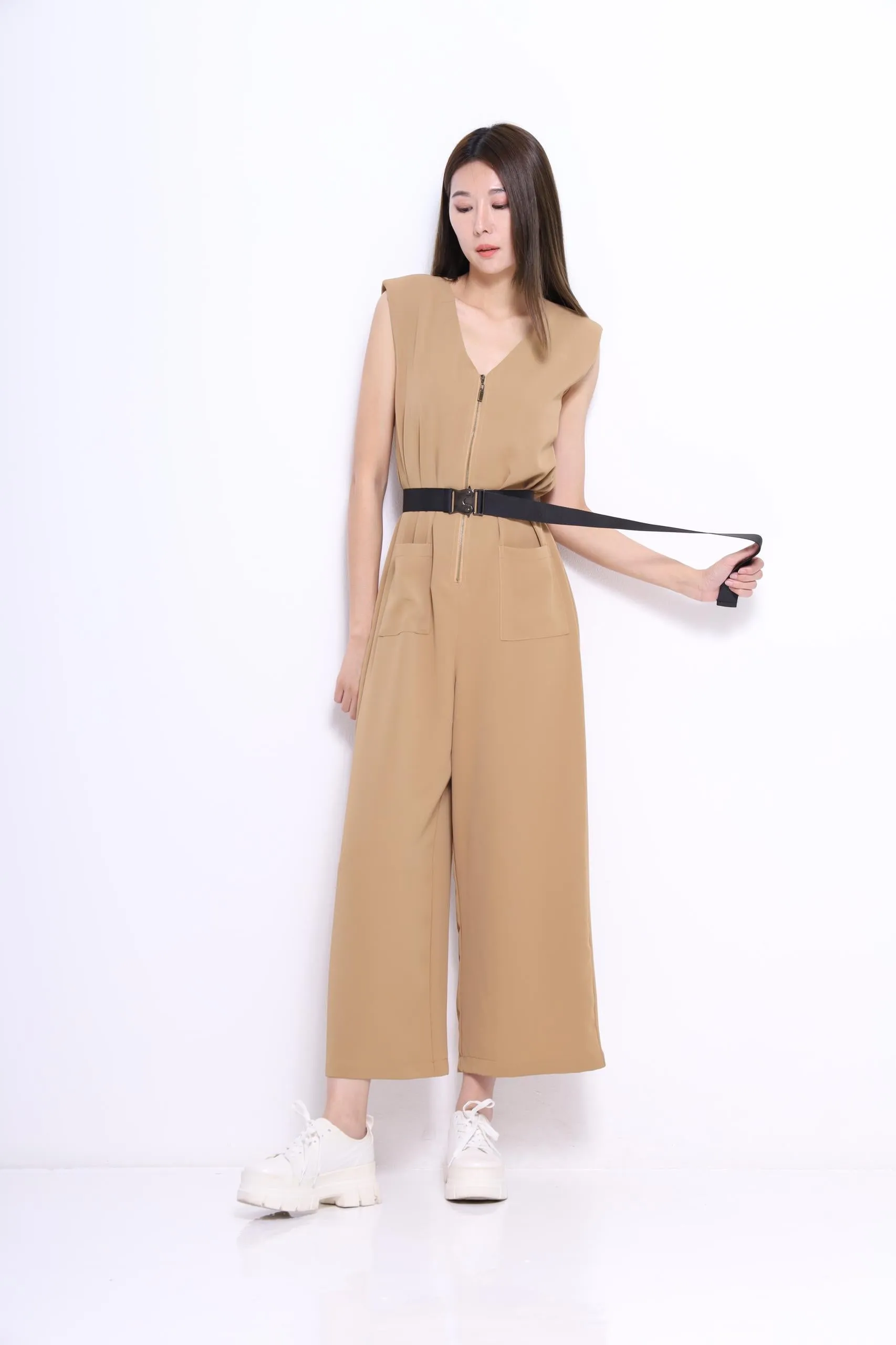 Suki Wide Legged Jumpsuit