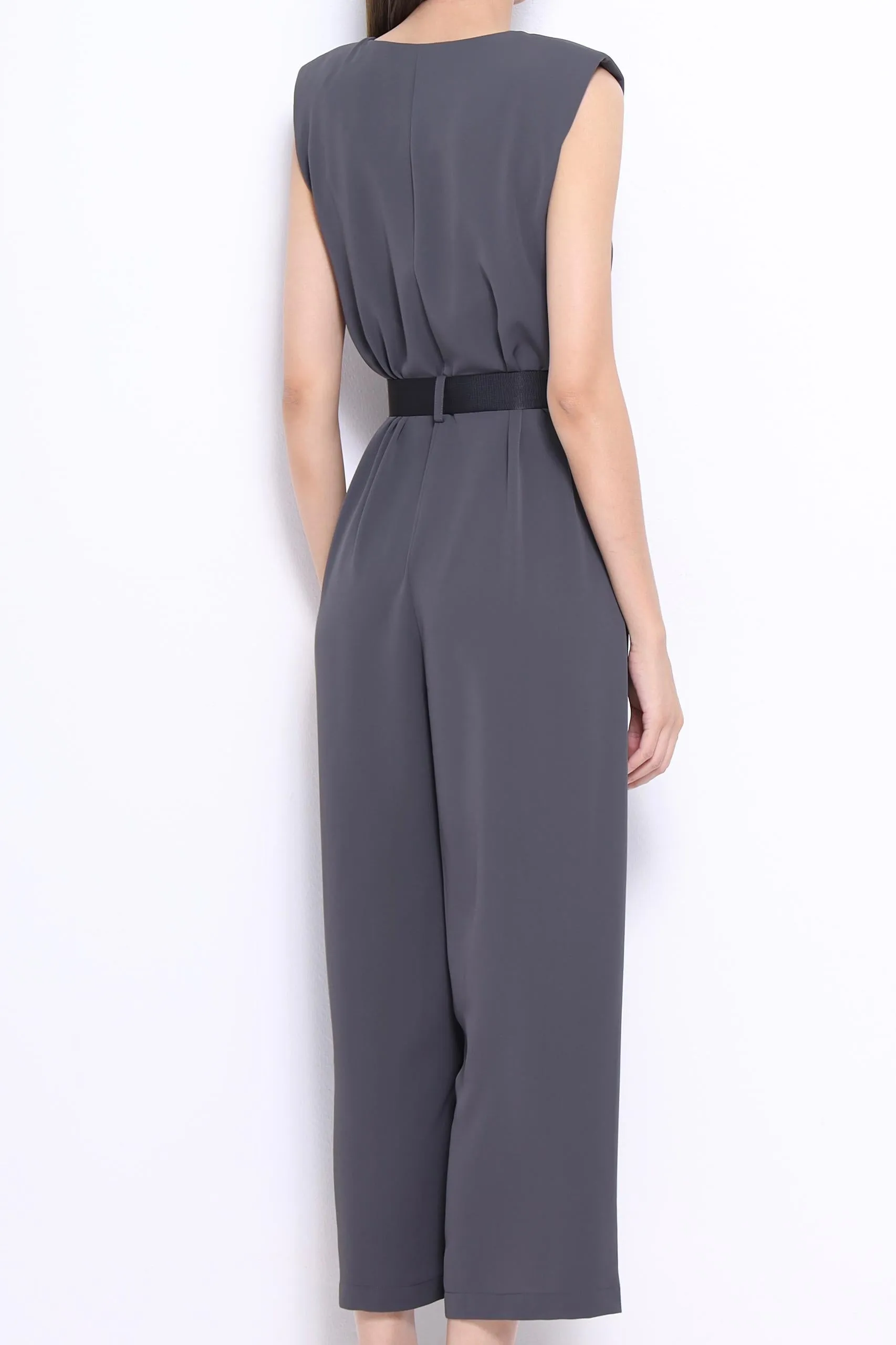 Suki Wide Legged Jumpsuit