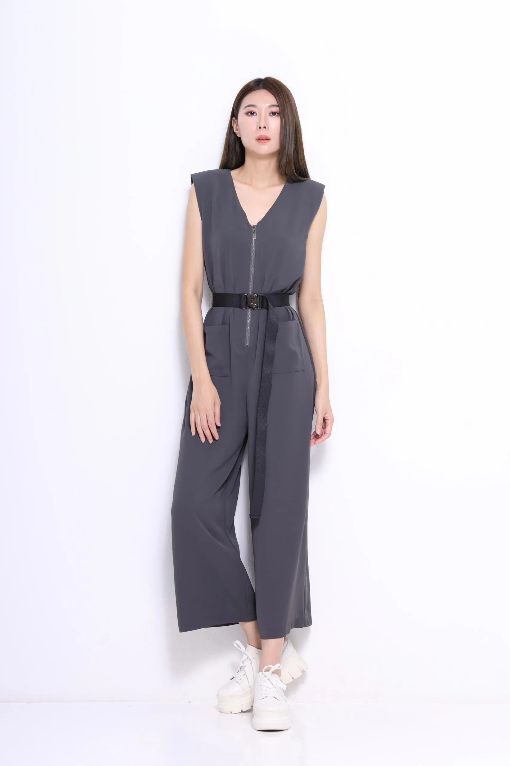 Suki Wide Legged Jumpsuit